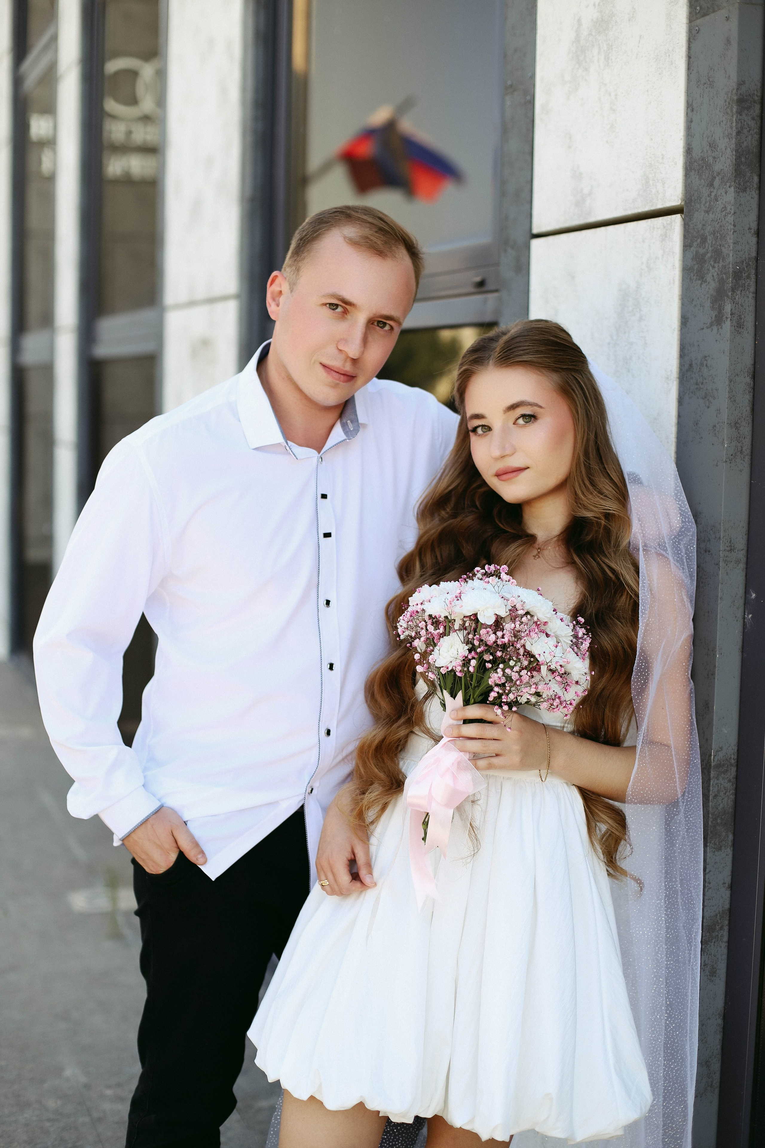 ЛЮДМИЛА & РОМАН. Фотограф Мариуполь | Ялта | Крым — Диана Мазенко