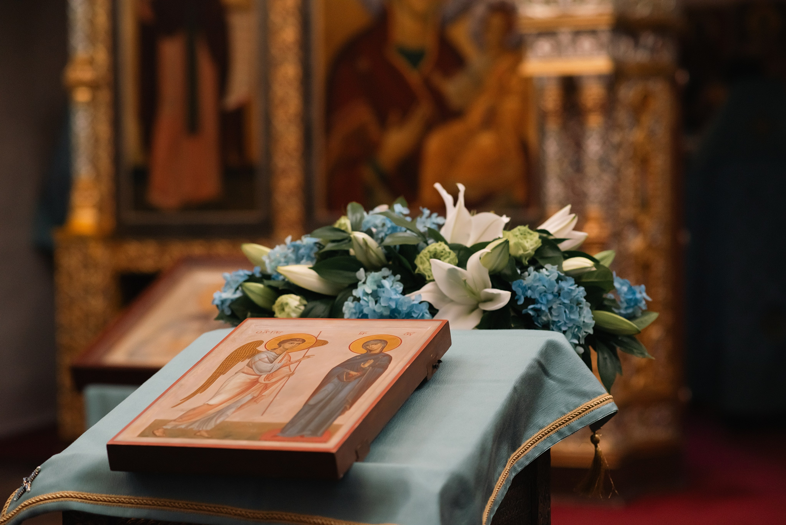 Благовещение. Фотограф, визажист. Москва