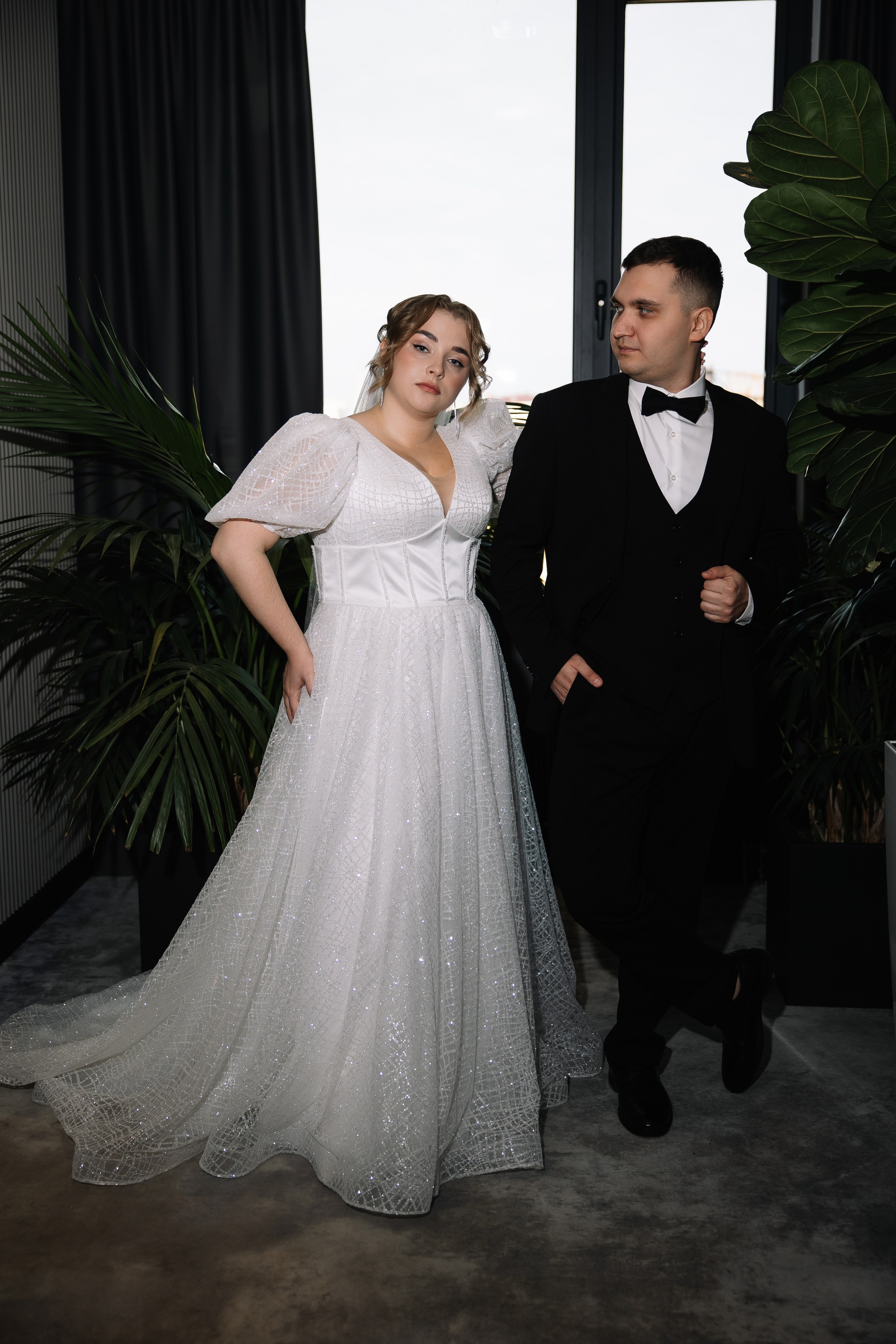 Леонид и Анна. Свадебный фотограф и видеограф в Омске — Виталий и Алёна Орлянд