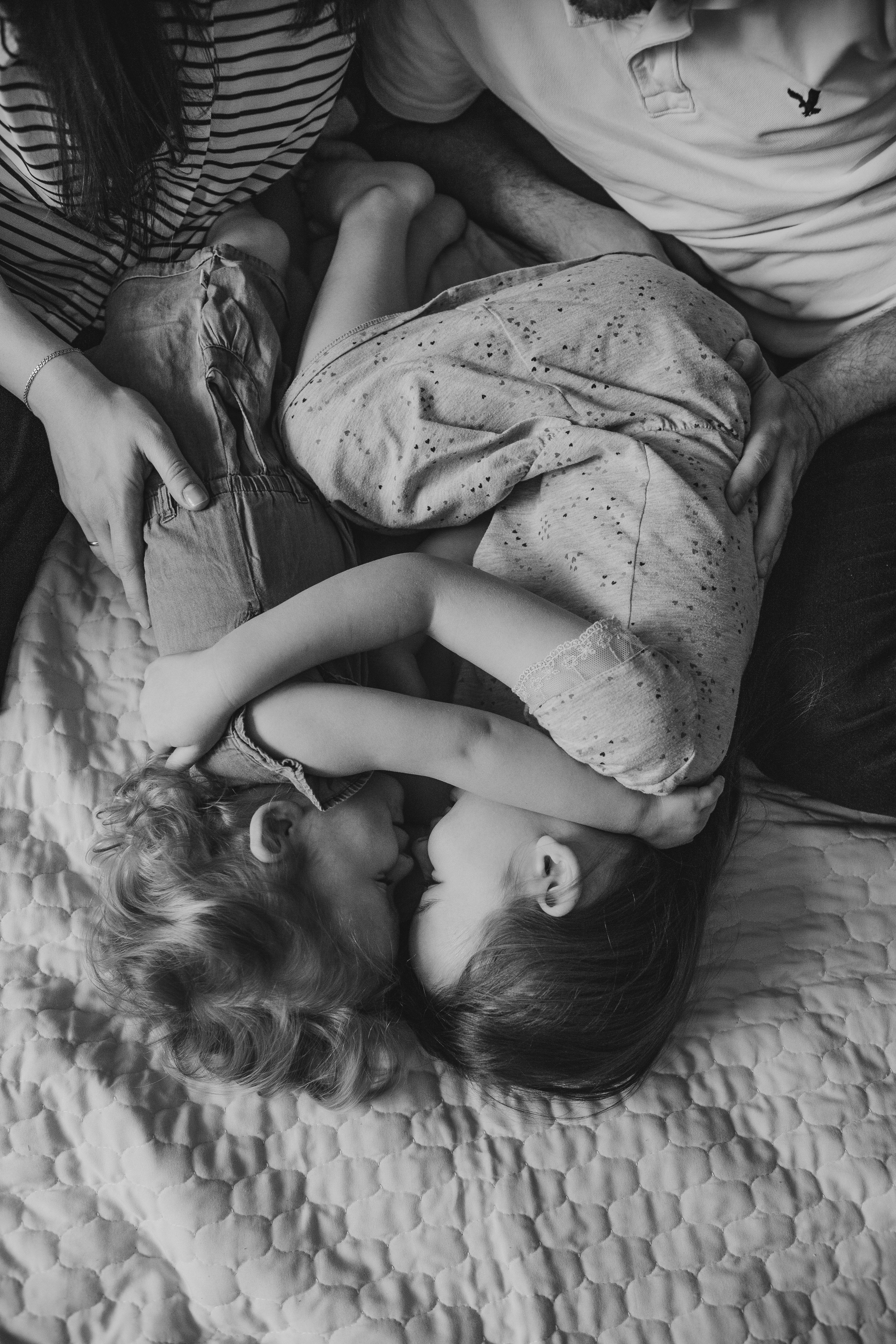 Дима и Настя, Ника и Олеся. Семейный фотограф в Рязани Харламова Влада