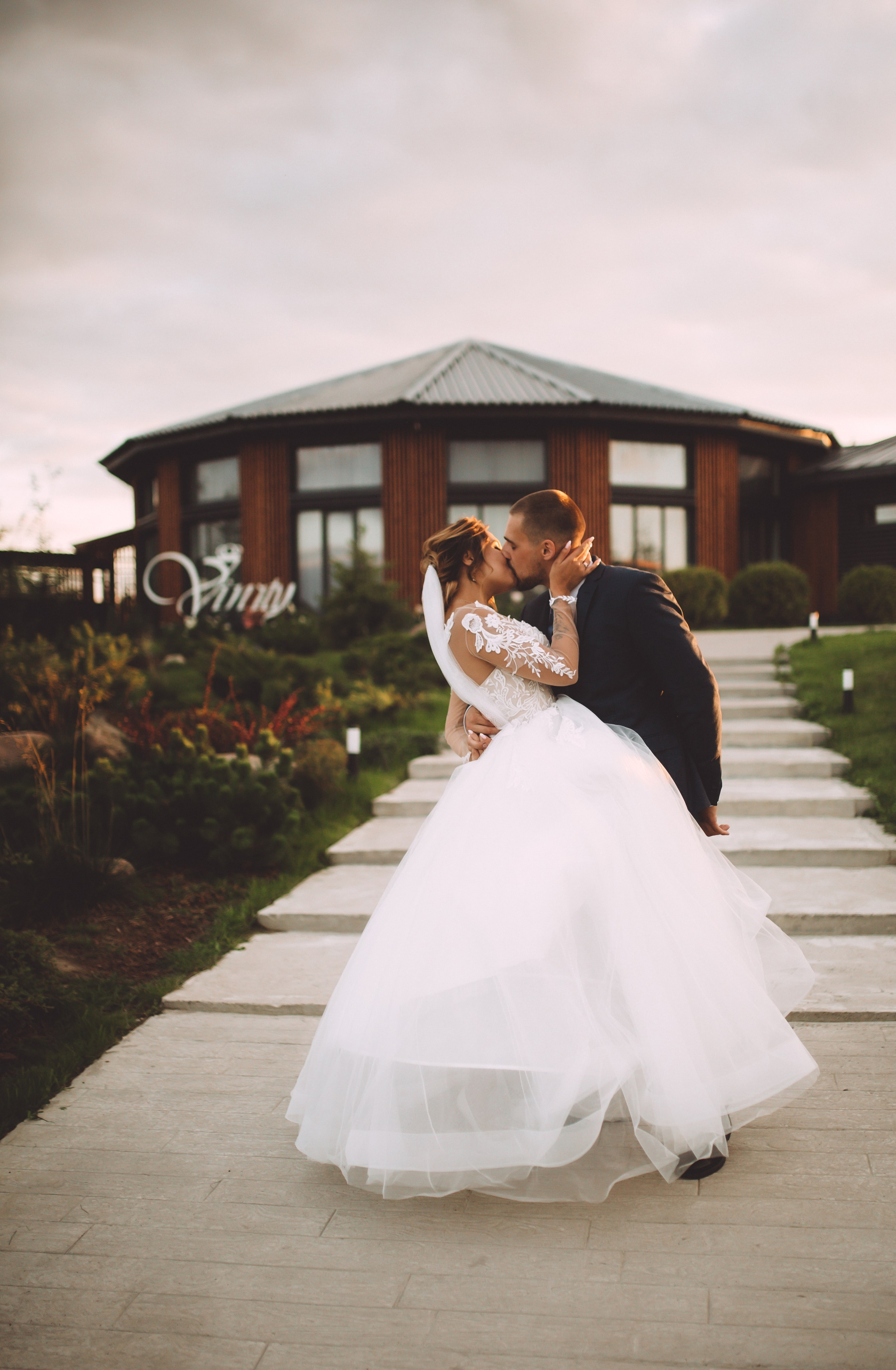 Никита & Олеся. Анна Михайлова|Свадебный фотограф в Санкт-Петербурге