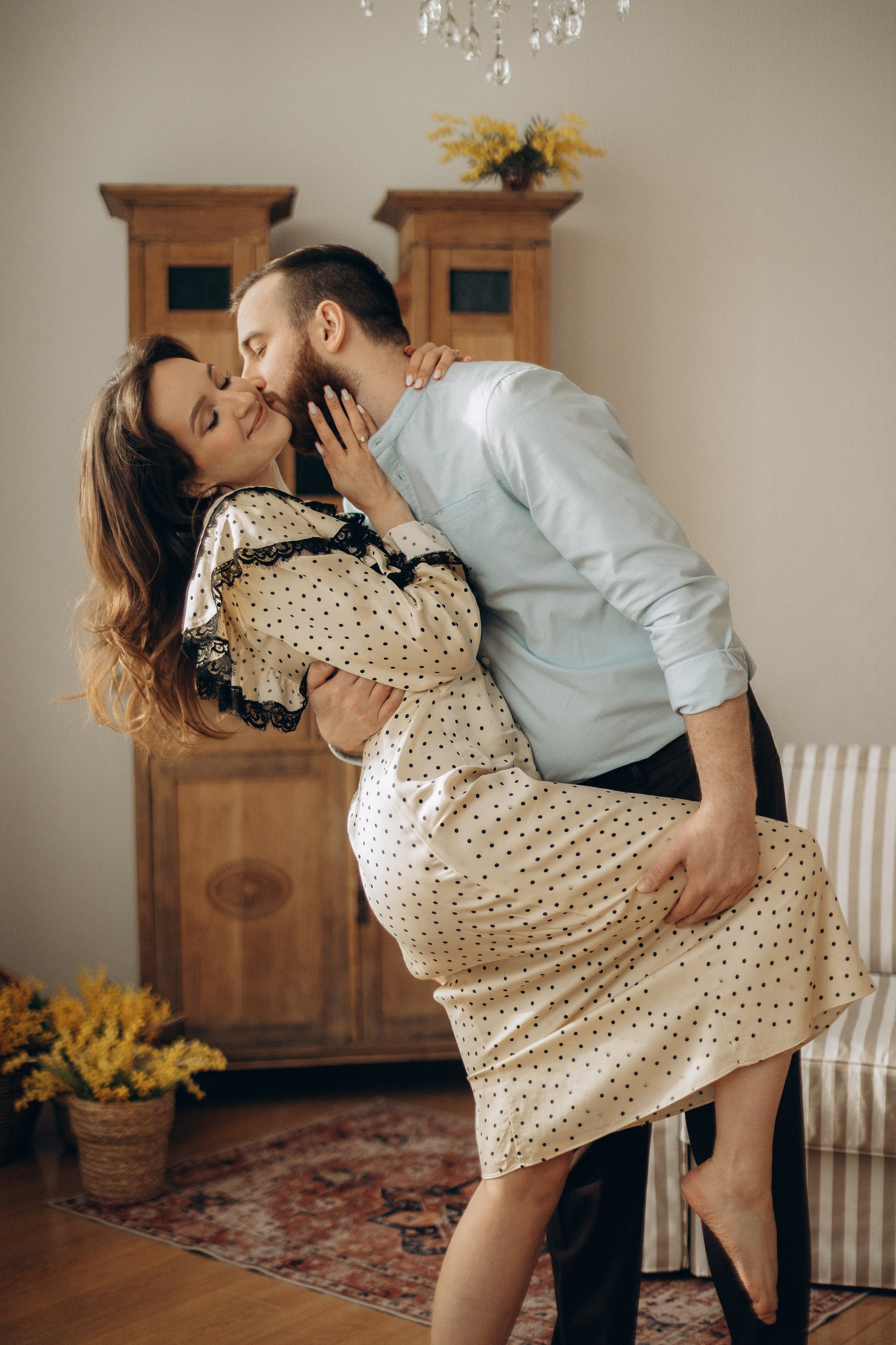 Анна и Константин. Семейный и свадебный фотограф в Новосибирске/Бийске Екатерина Логинова