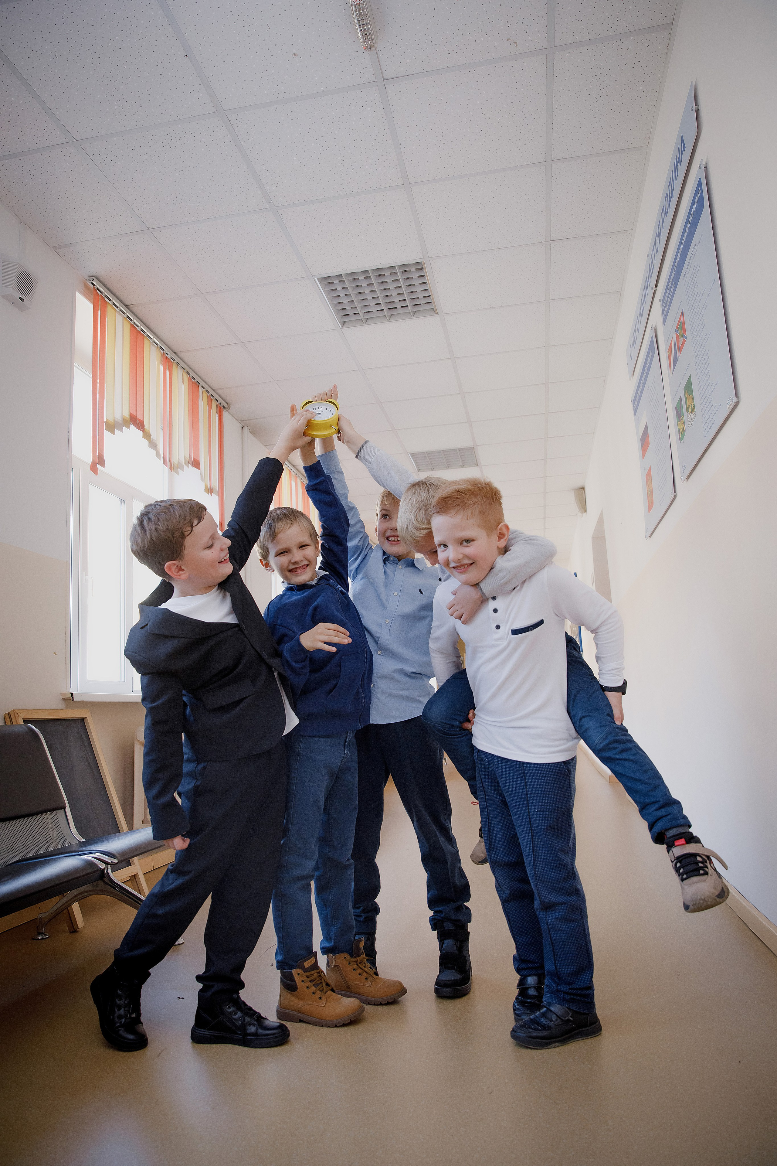 Гимназия ДВФУ. Photoalbum-vl.ru