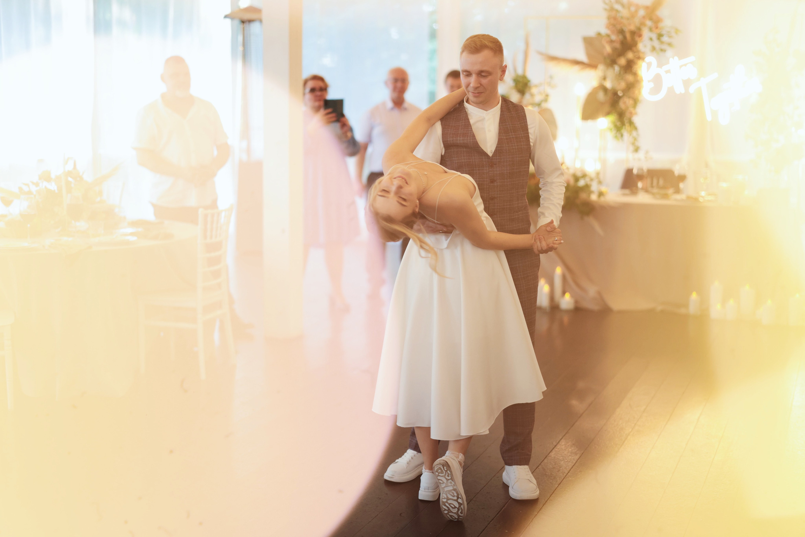 Свадьба Владимира и Яны. Ведущий на свадьбу юбилей корпоратив в Москве и МО Светлана Винокурова