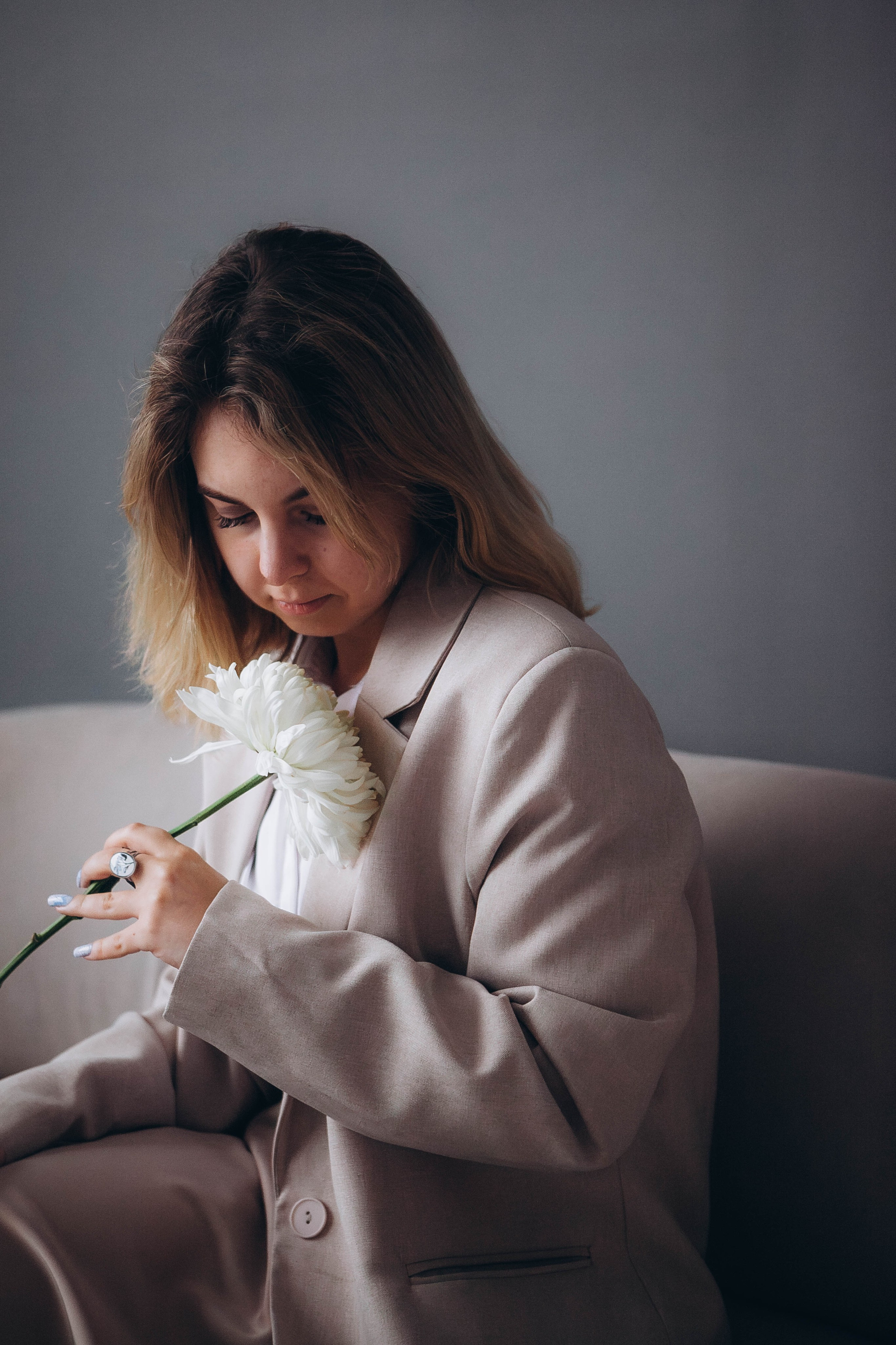 Оля 🤍. Фотограф Ольга Крукле