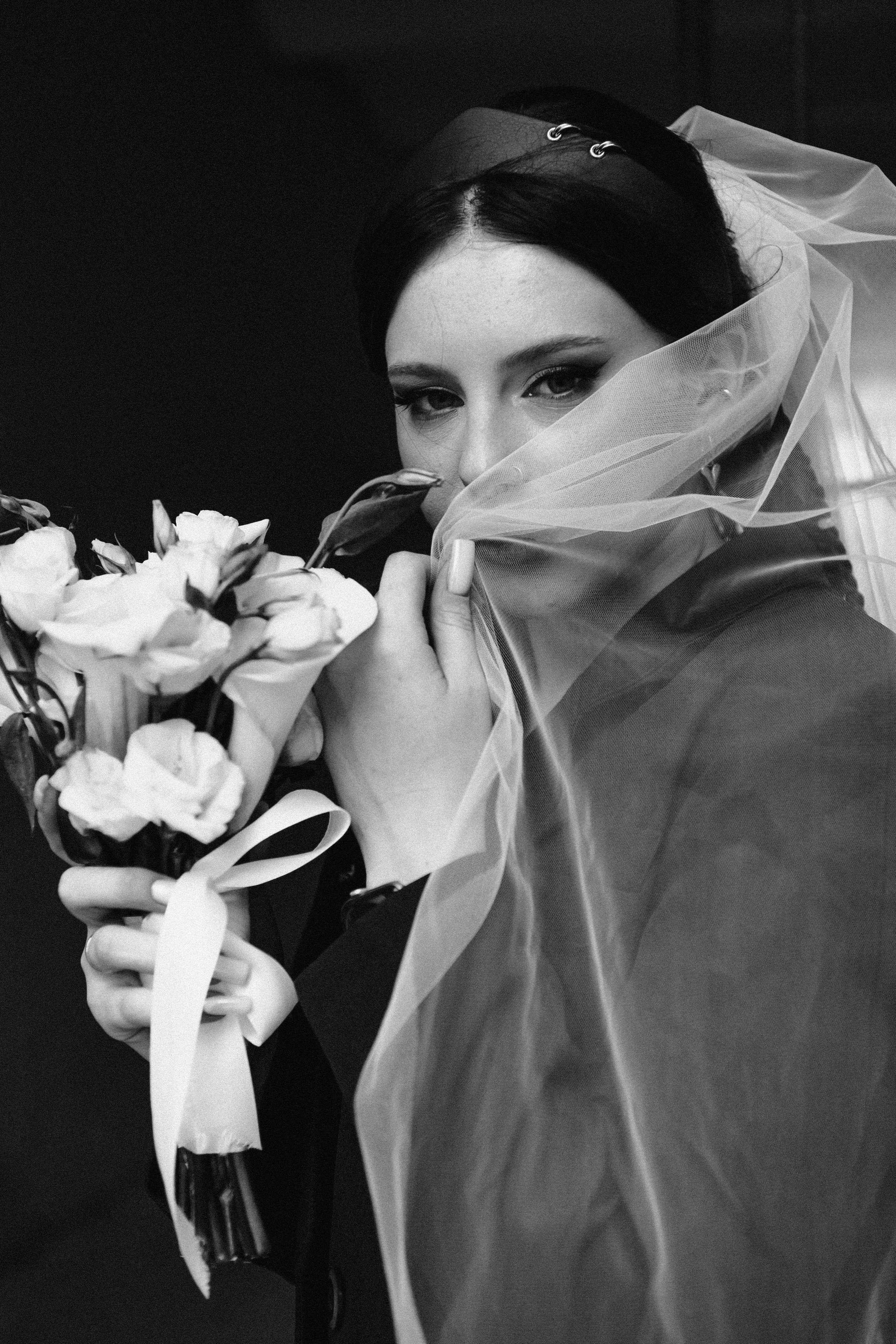 Карина и Андрей. Фотограф Ольга Крукле