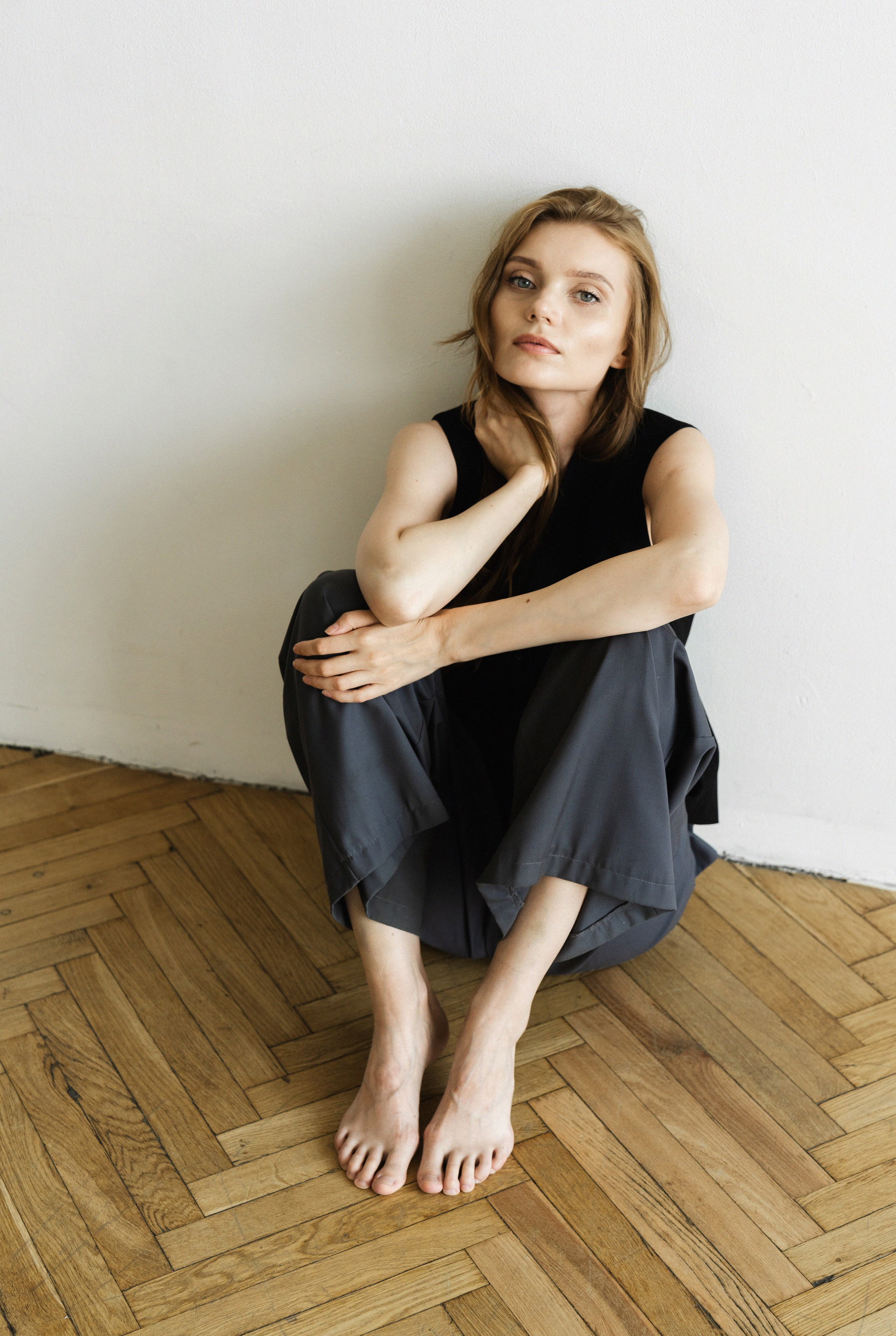 Women. Портретный фотограф в Москве Юлия Леви