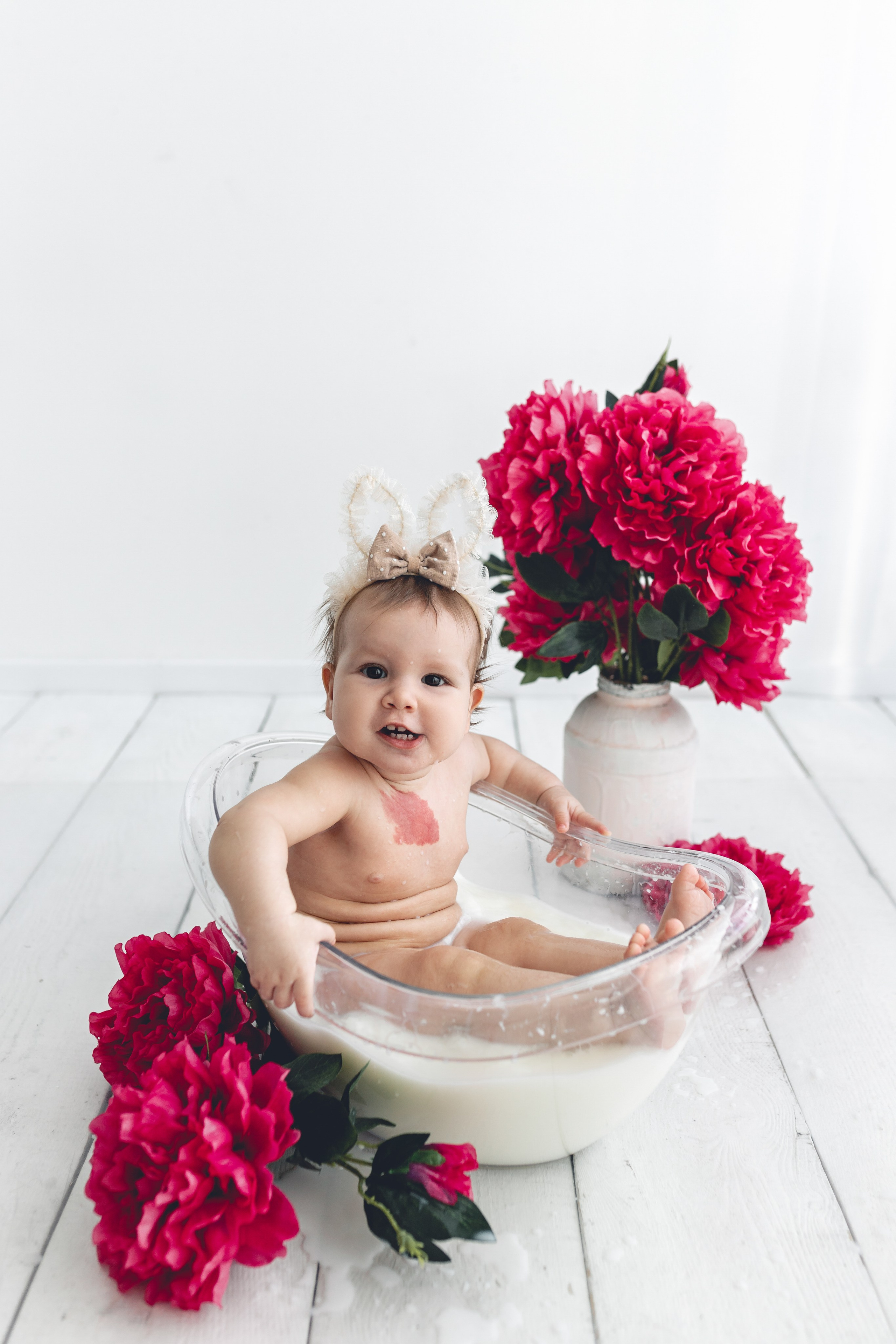 Детские фотосессии в студии Барнаул. Фотограф новорожденных в г. Барнаул Ренпенинг Катерина