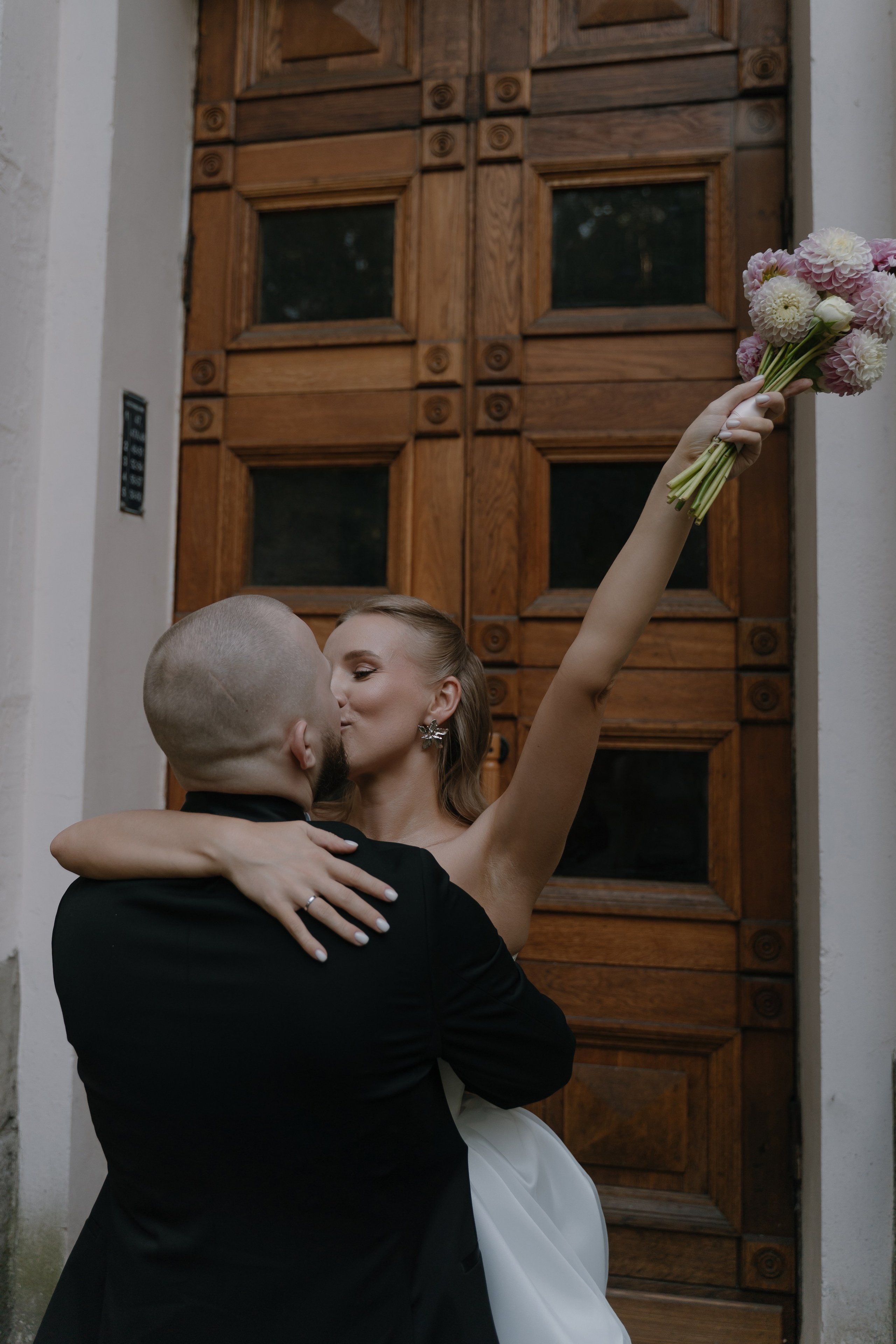 A&D. Свадебный фотограф — Наталья Фед СПб/Москва