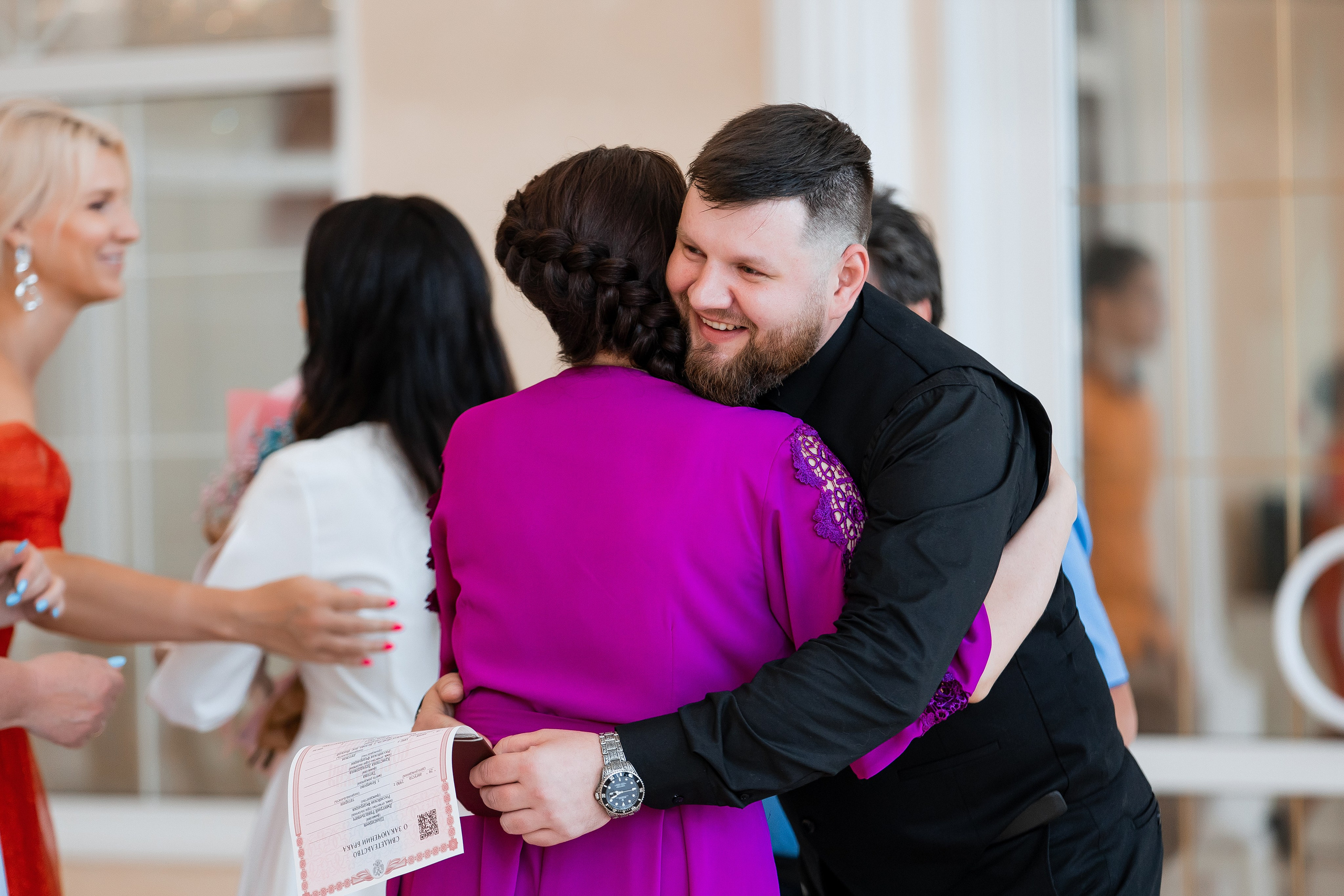 Дмитрий и Кристина. Тимур Аминов | Фотограф в Кемерове