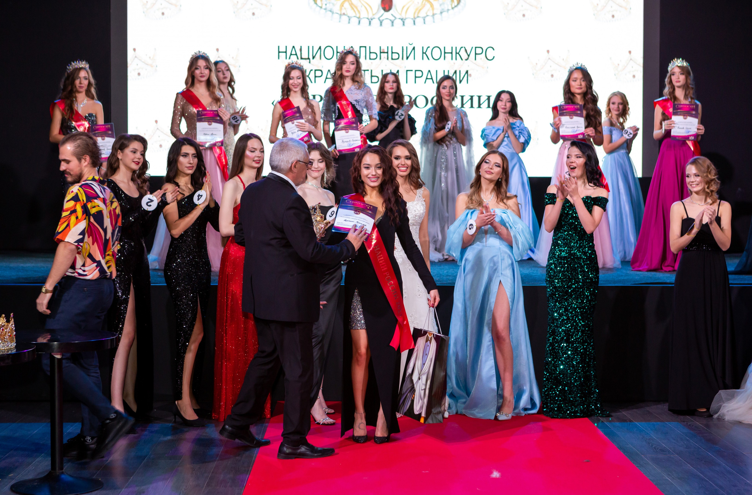 Королева России 2023, финал конкурса. Репортажный, семейный, свадебный, портретный фотограф