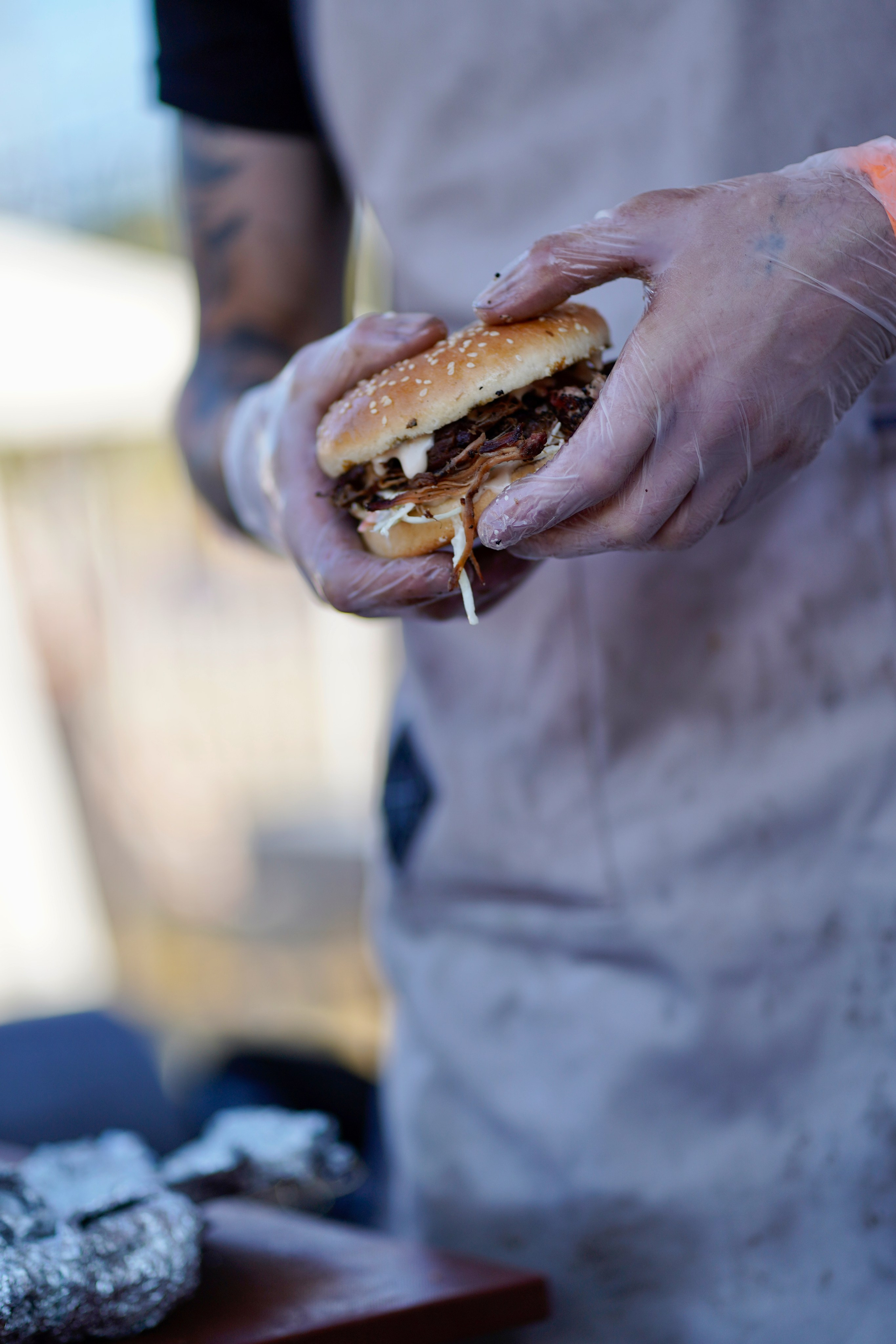 Брискет. Фотограф и маркетолог Андрей Юрилин Саратов и Энгельс
