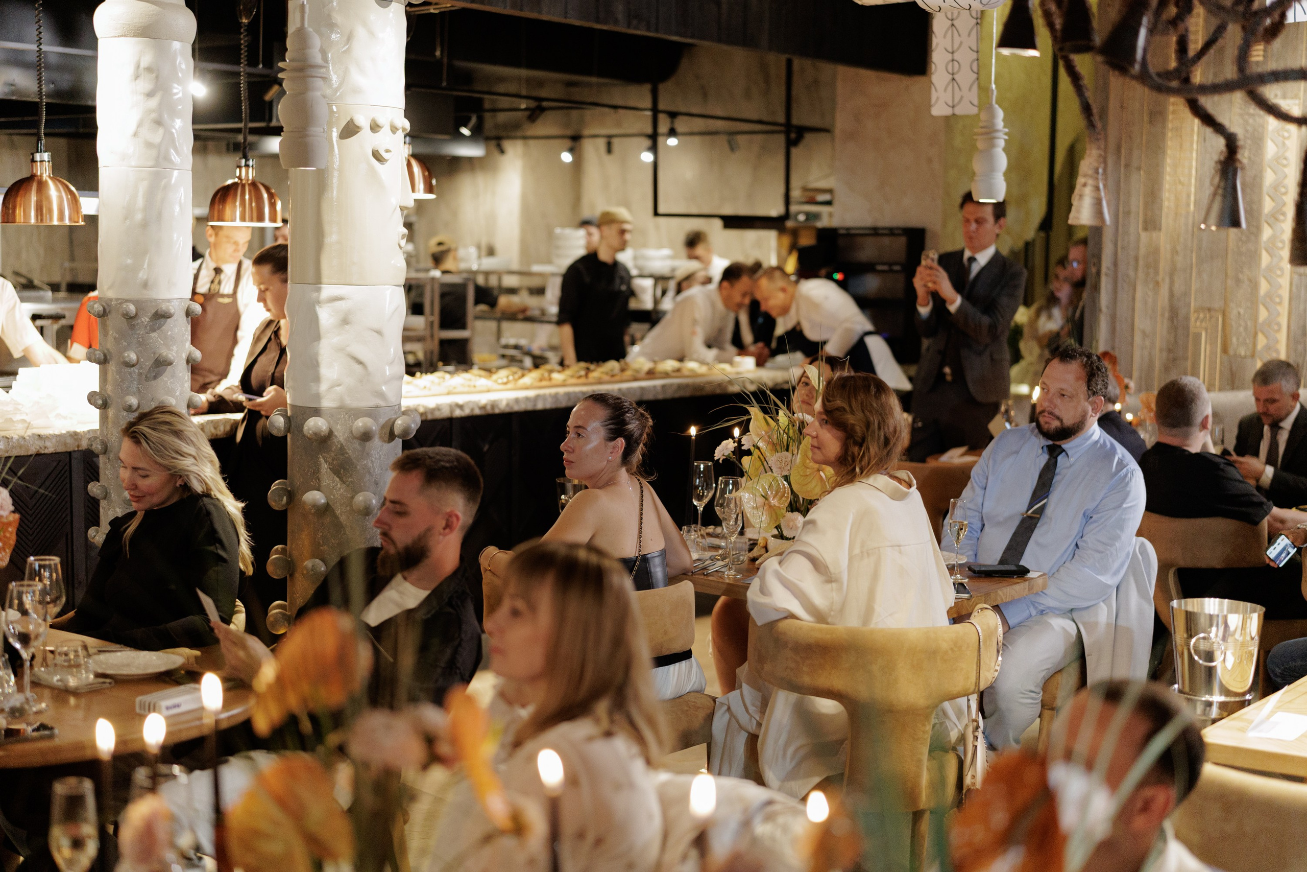 Гала-ужин «Полёт со вкусом» Аэрофлот и ВК-Видео (г.Иркутск). Свадебный фотограф