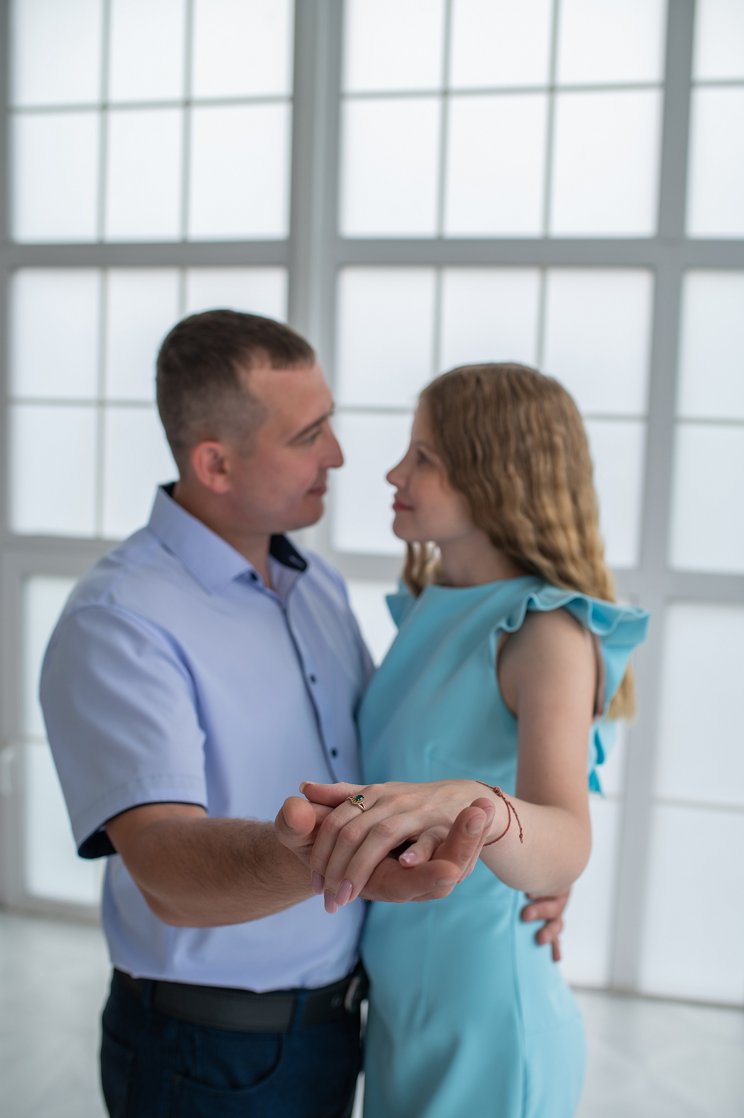 Ольга, Юлия, Александр. Фотограф Виктория Воронина