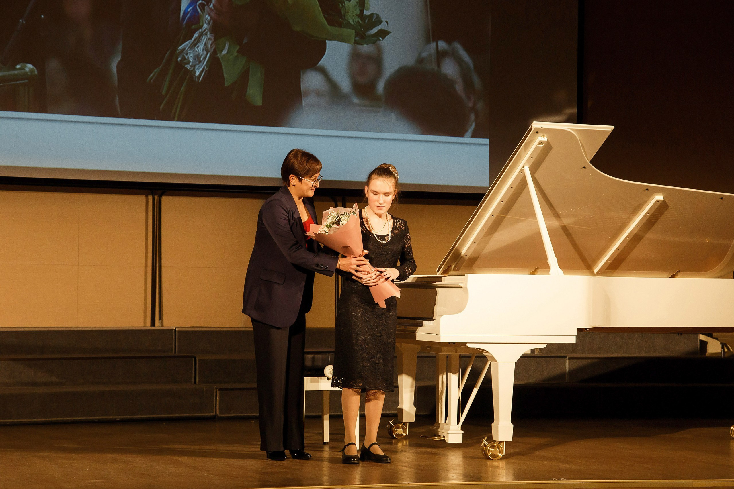 Детская школа искусств № 4. Семейный фотограф Любовь Саркеева