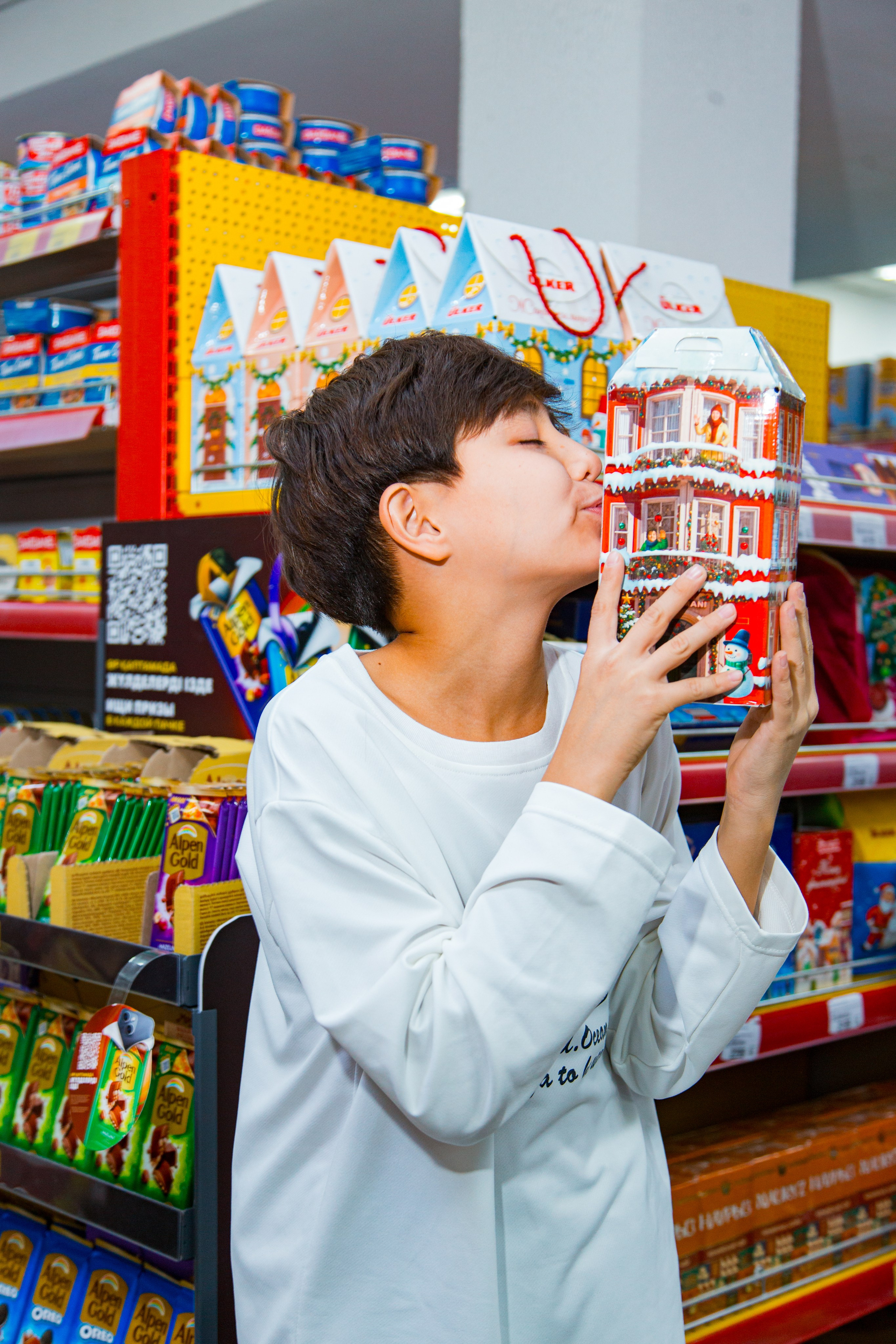 Toimart Kids. Рекламный и портретный фотограф в Алматы — Серекпаев Танирхан
