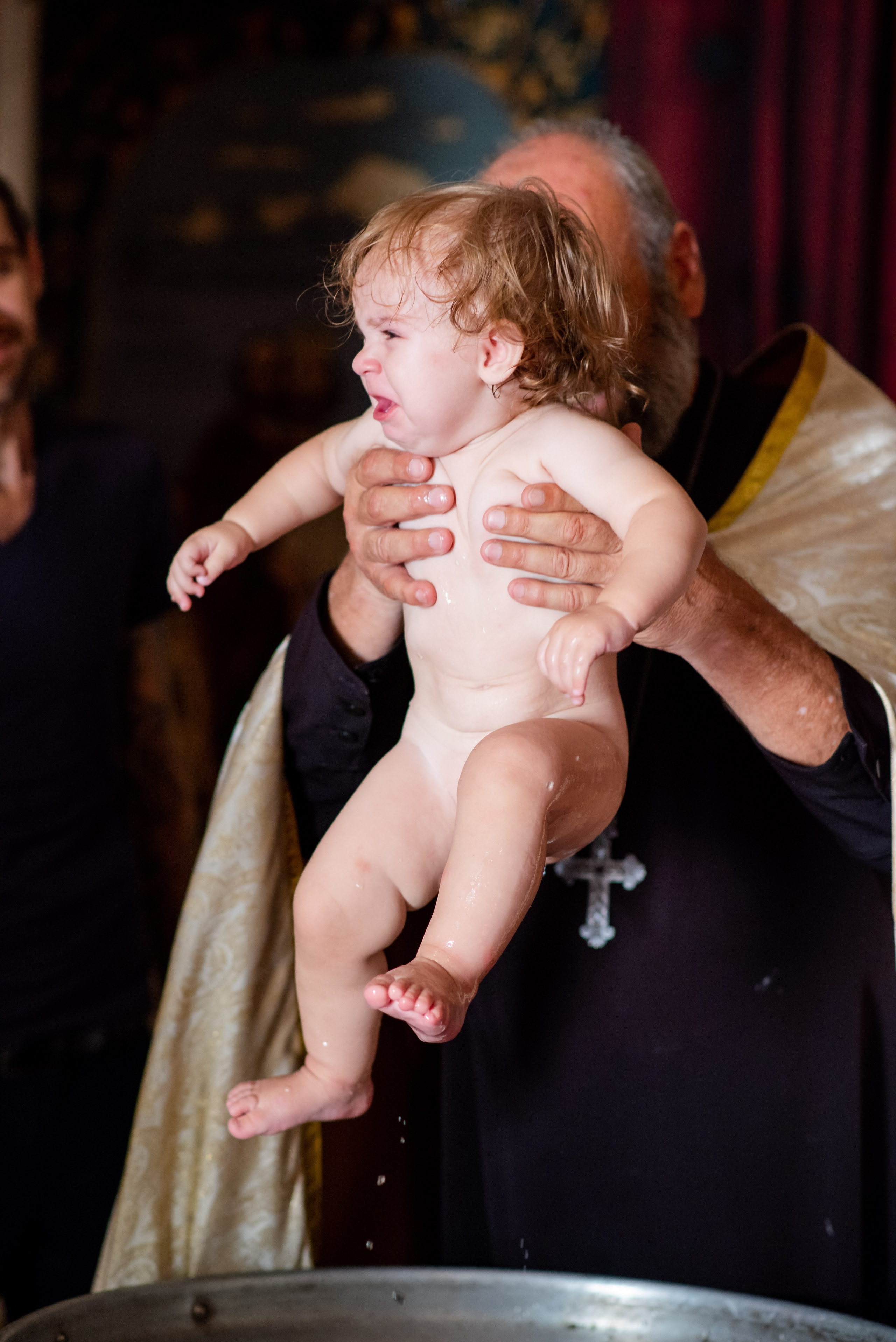 Крещение Беллы. Выпускные альбомы в Севастополе, Крыму и Екатеринбурге