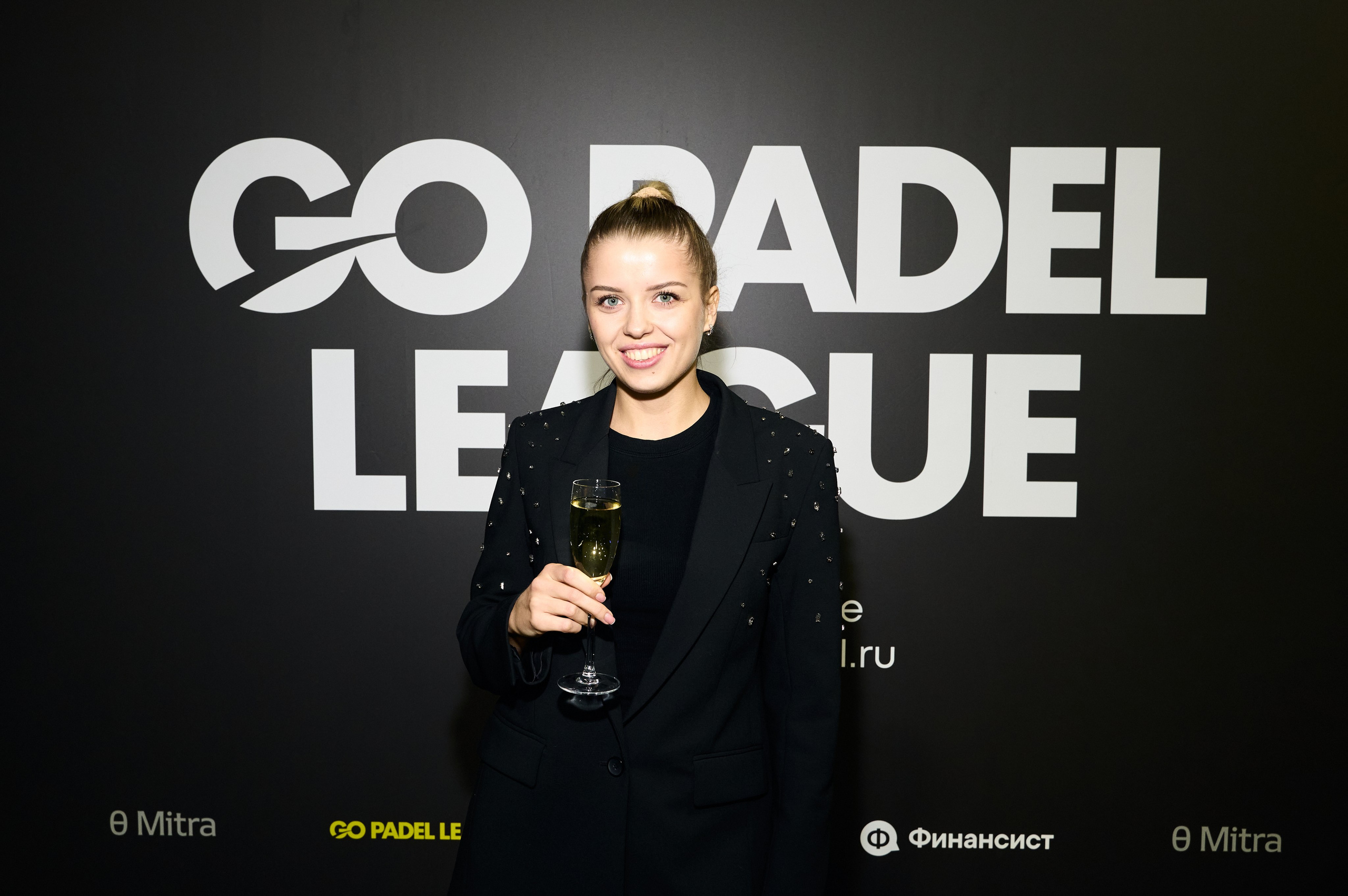 GoPadel открытие. GoPadel League галерея