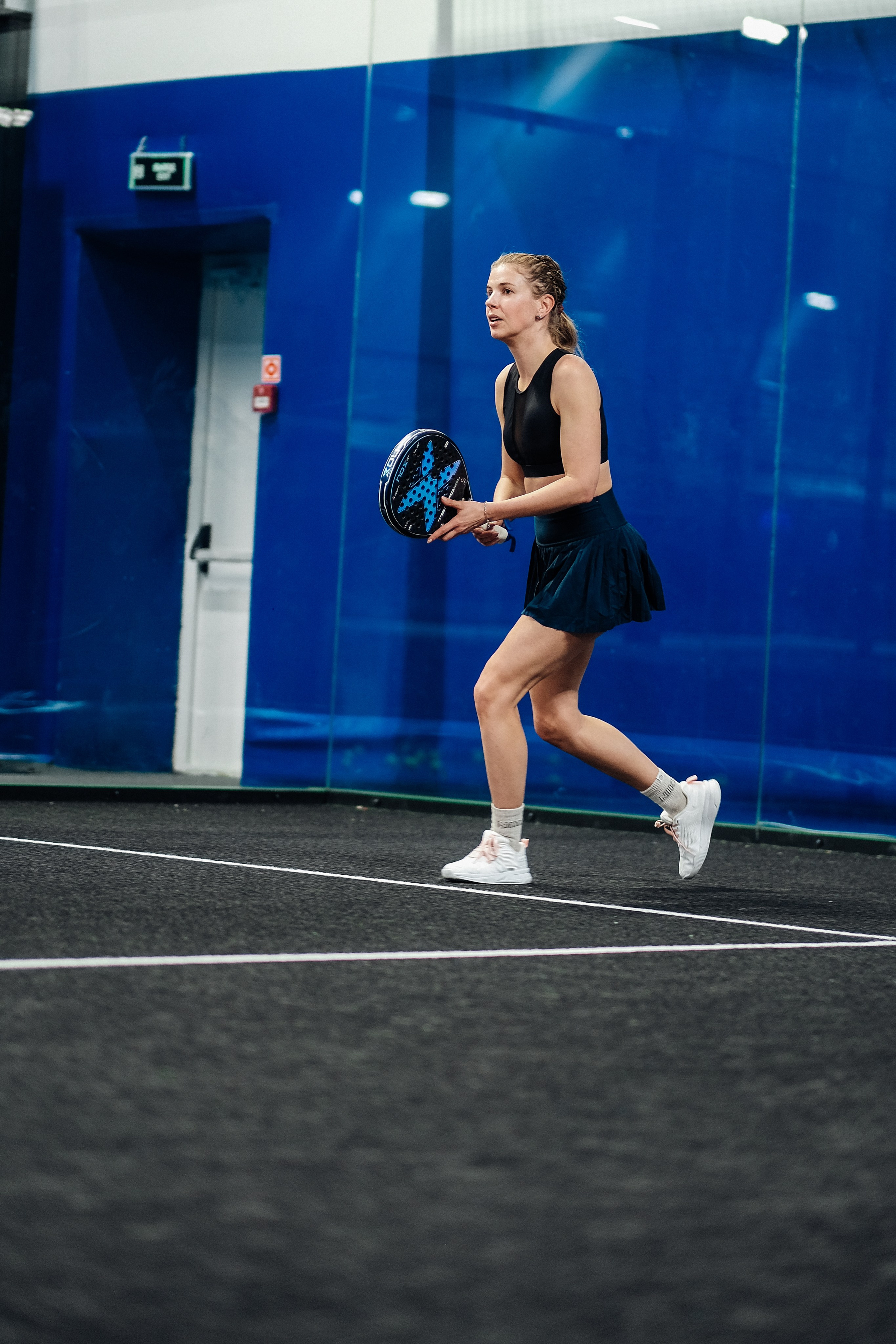 Полуфиналы GoPadel League. GoPadel League галерея