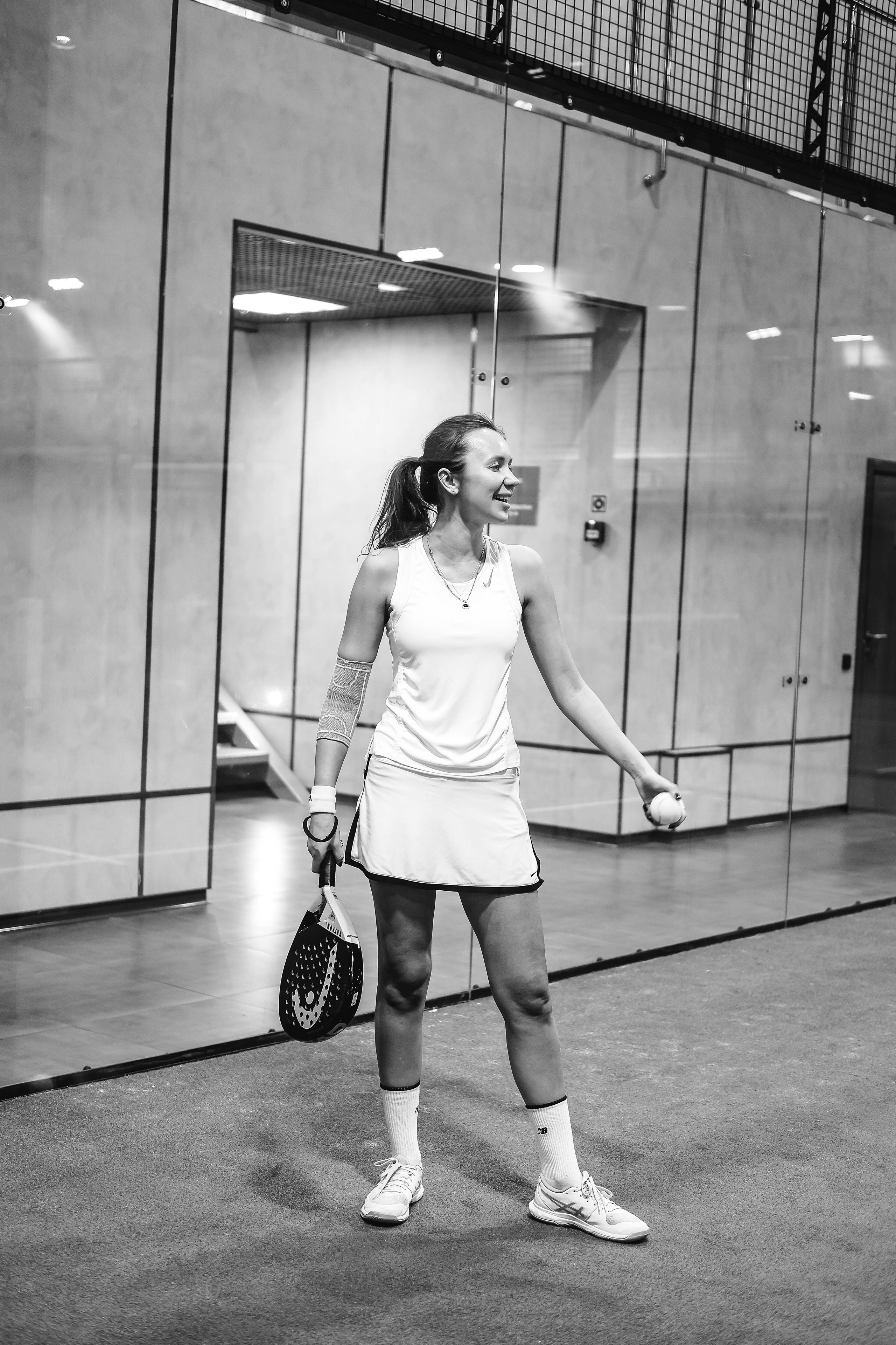 Январь 2025. GoPadel League галерея