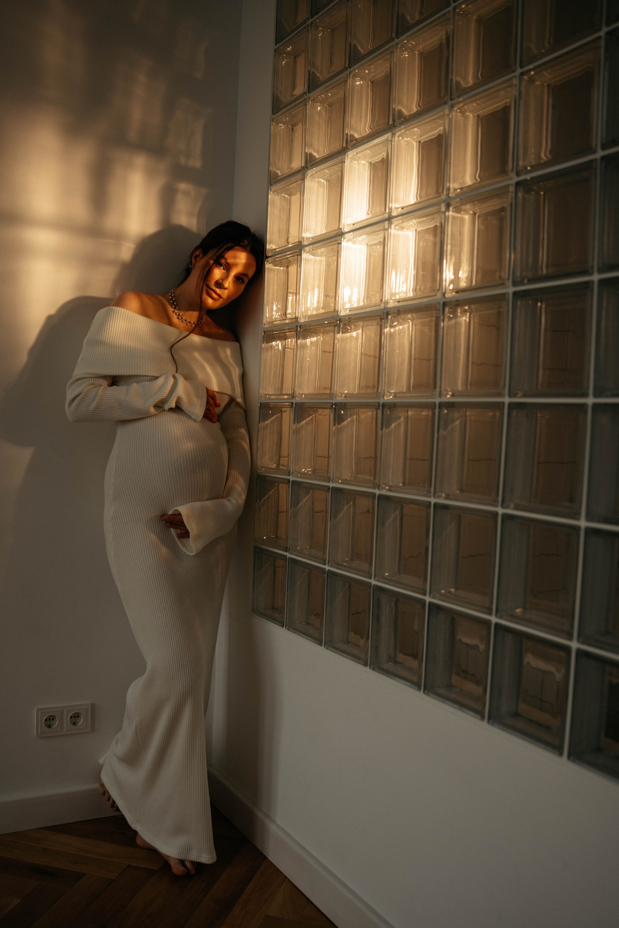 Беременность. Портретный фотограф в г. Москва Солнцево Яковлева Анастасия