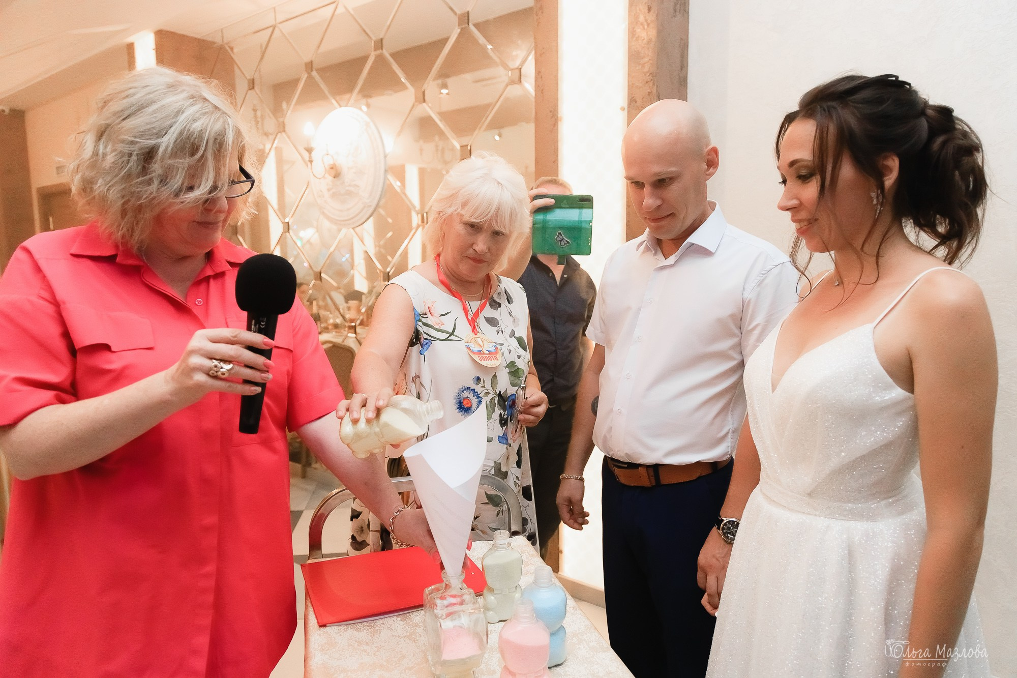 Свадьба Наталии и Владислава. Фотограф в Саратове Ольга Мазлова