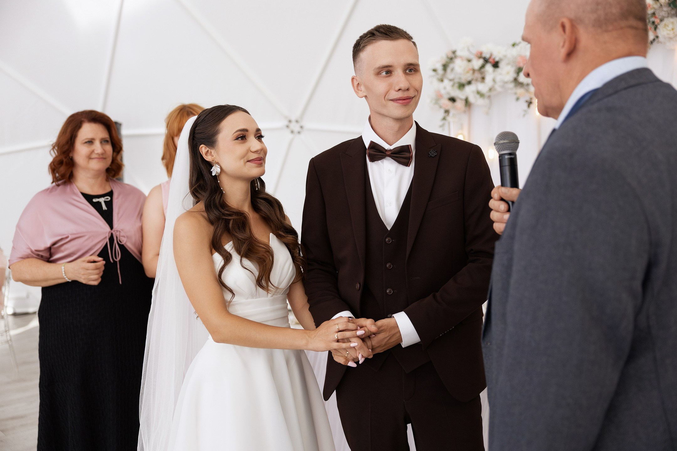 Антон и Анна. Свадебный фотограф Ярославль Дмитрий Васячкин