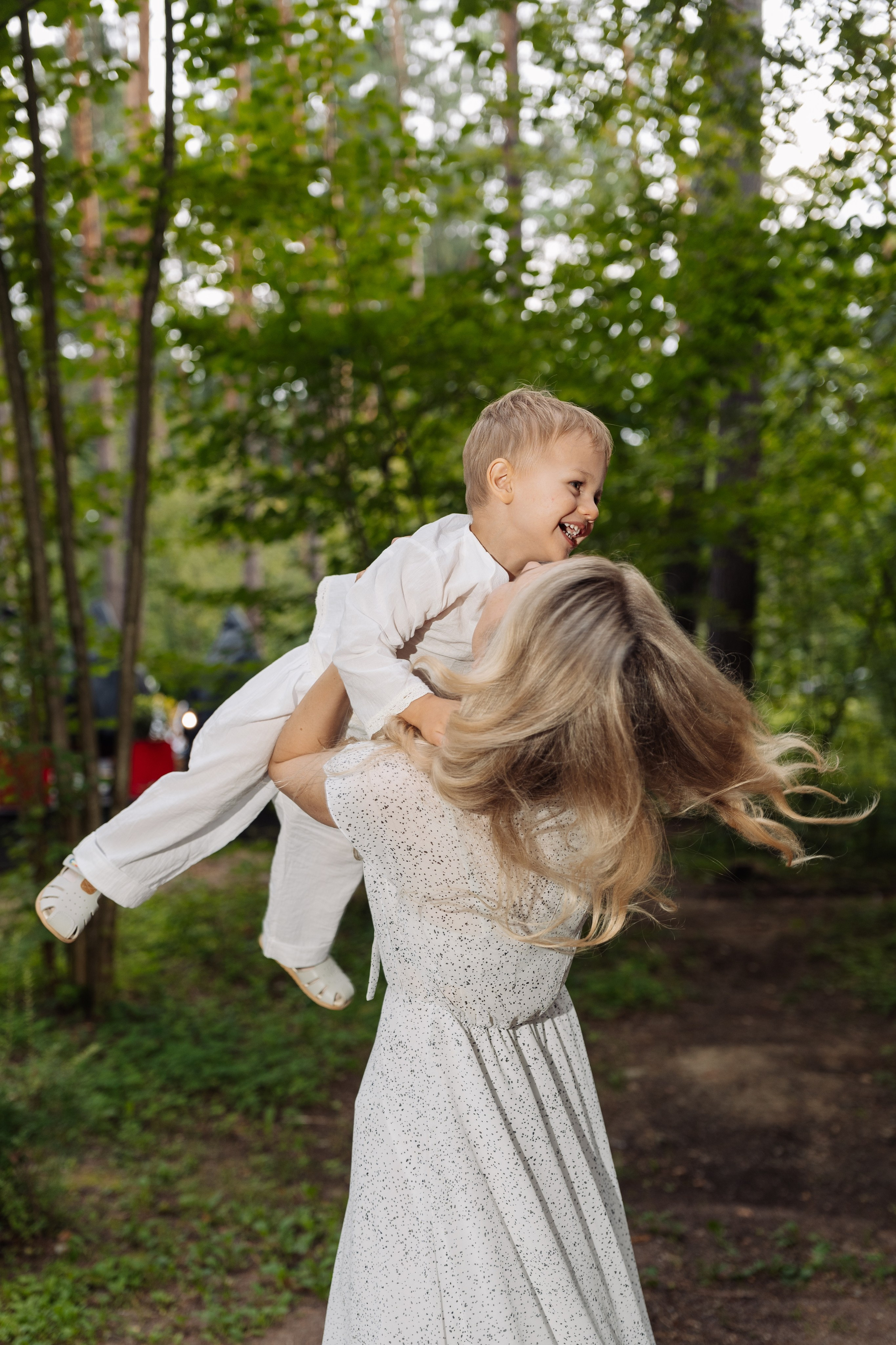 Крещение Мирон. Свадебный и семейный фотограф Ксения Ржевская (Митрохина)