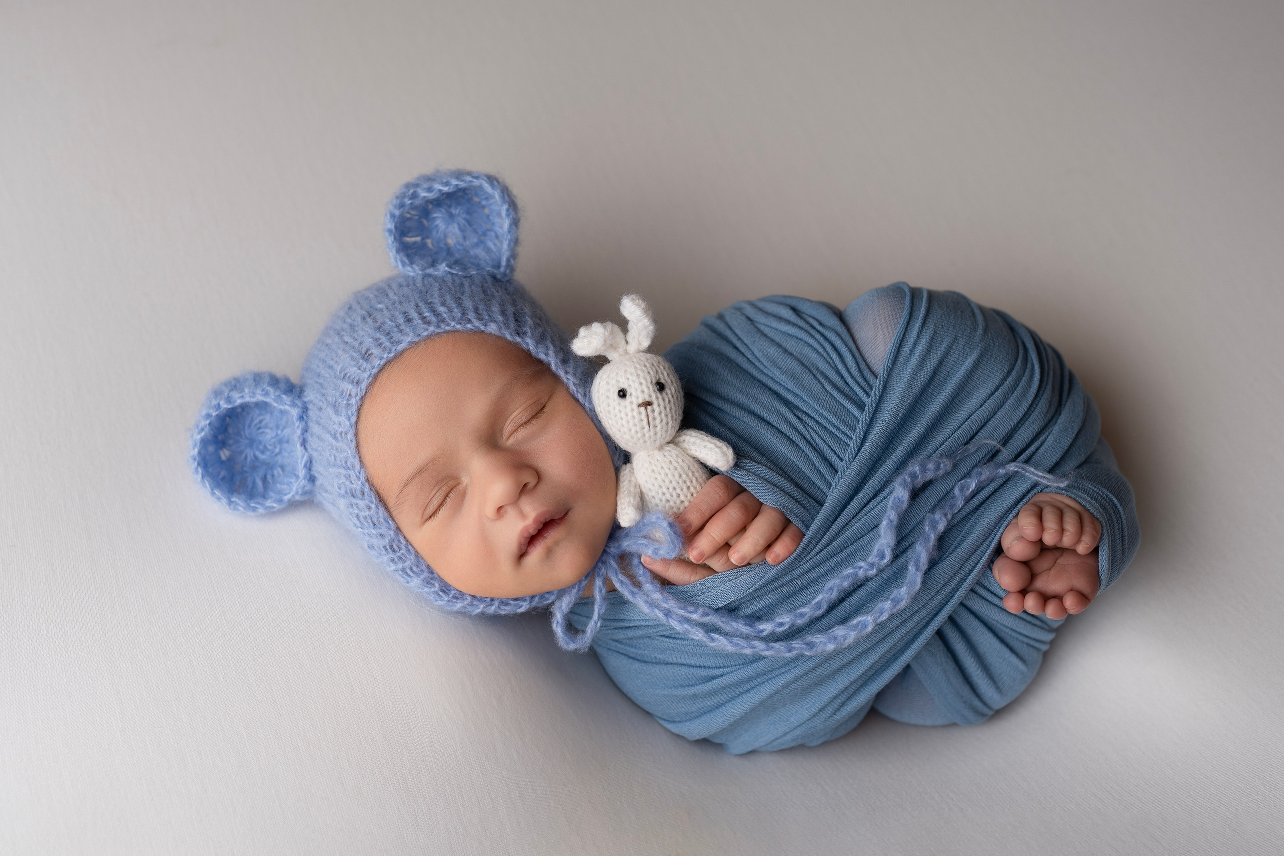 Фотосъемка новорожденных