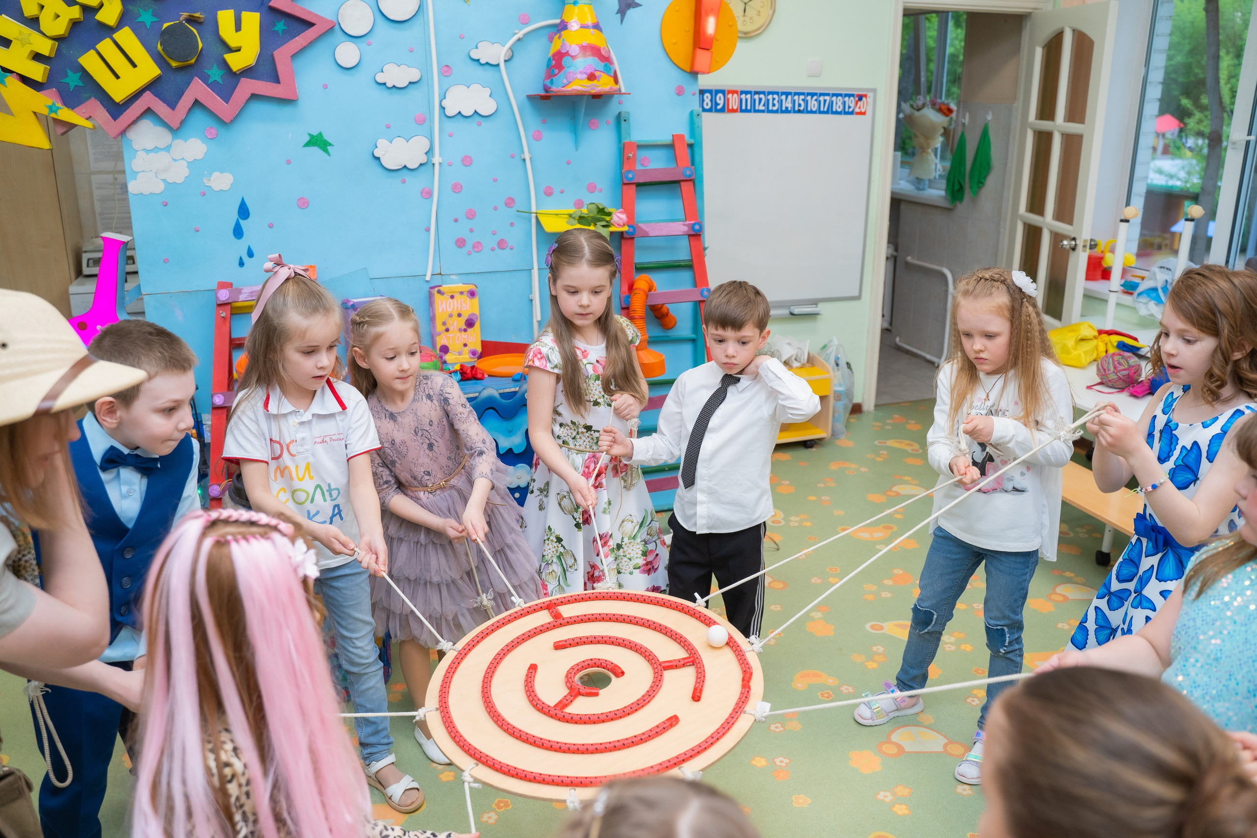 Детский праздник