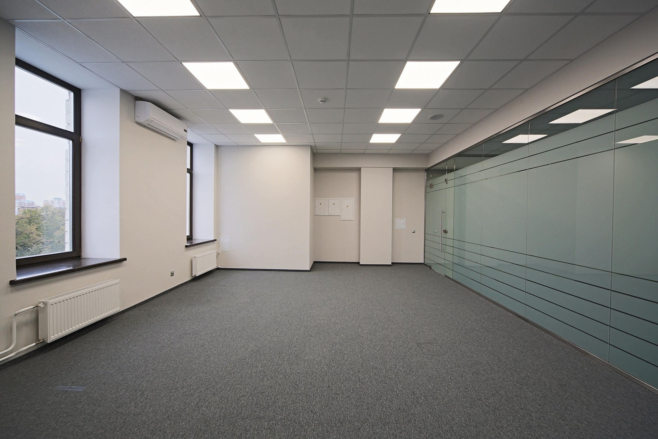 Офисное помещение на Тверской