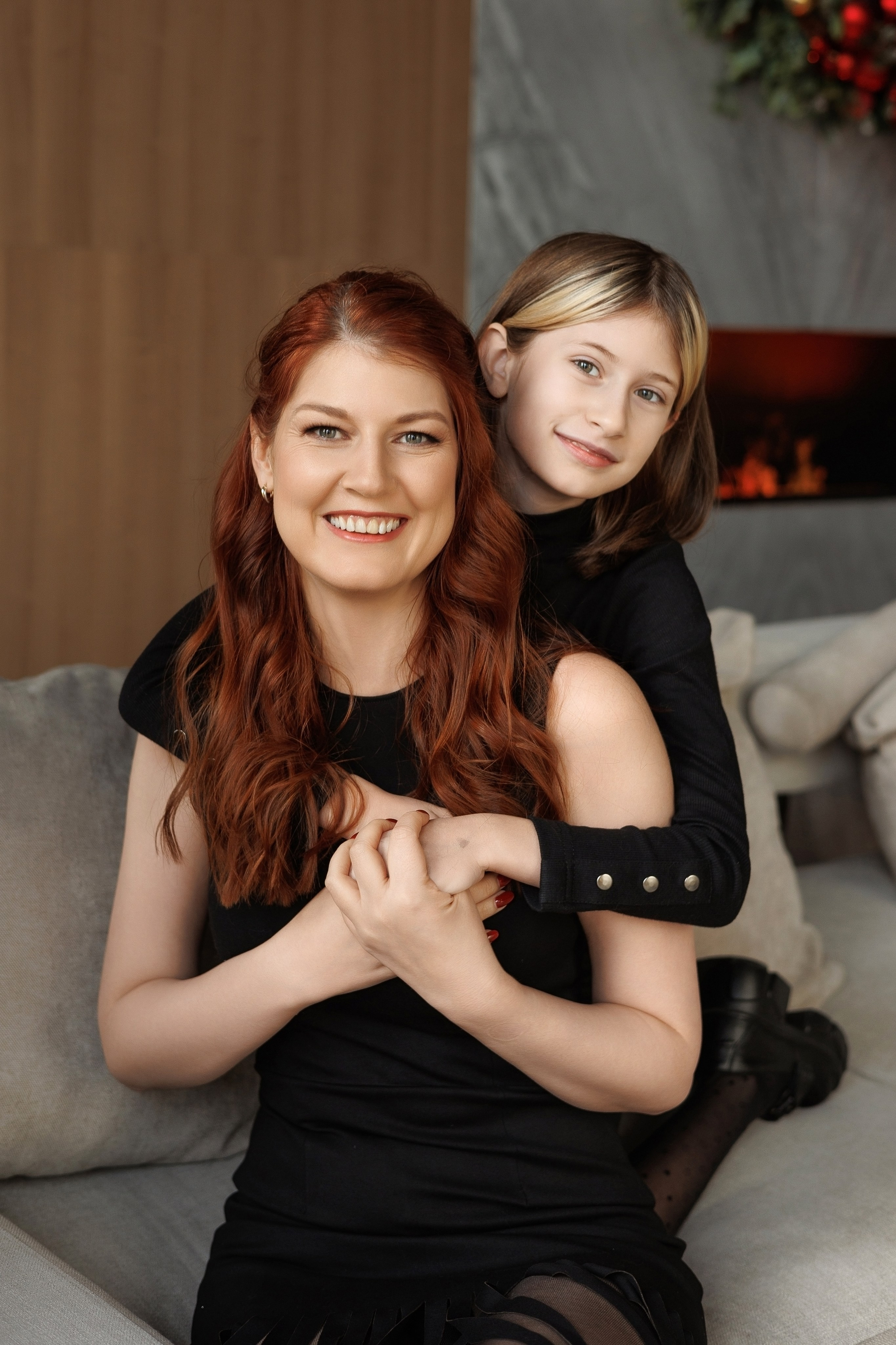 Новогодние фотосессии. Семейный фотограф Екатерина Шустрова Москва и Одинцово