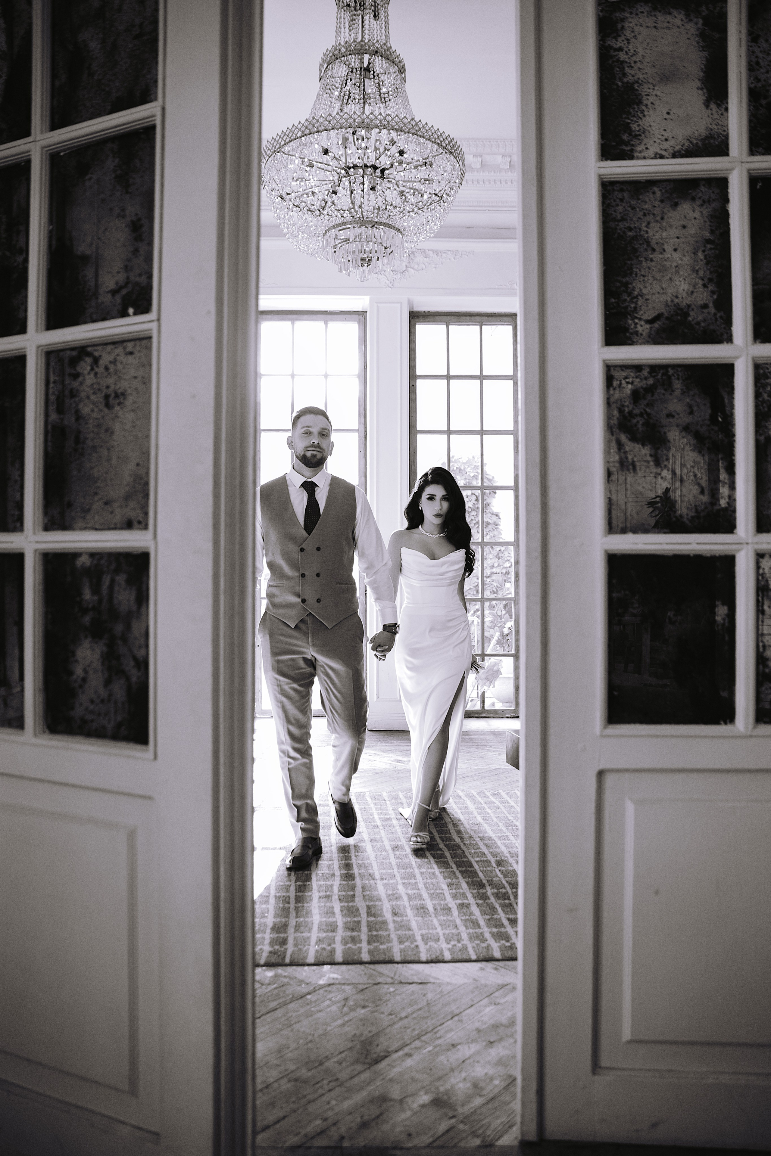 EVGENIY & INNA. Фотограф Ариана Романовская, Москва и МО