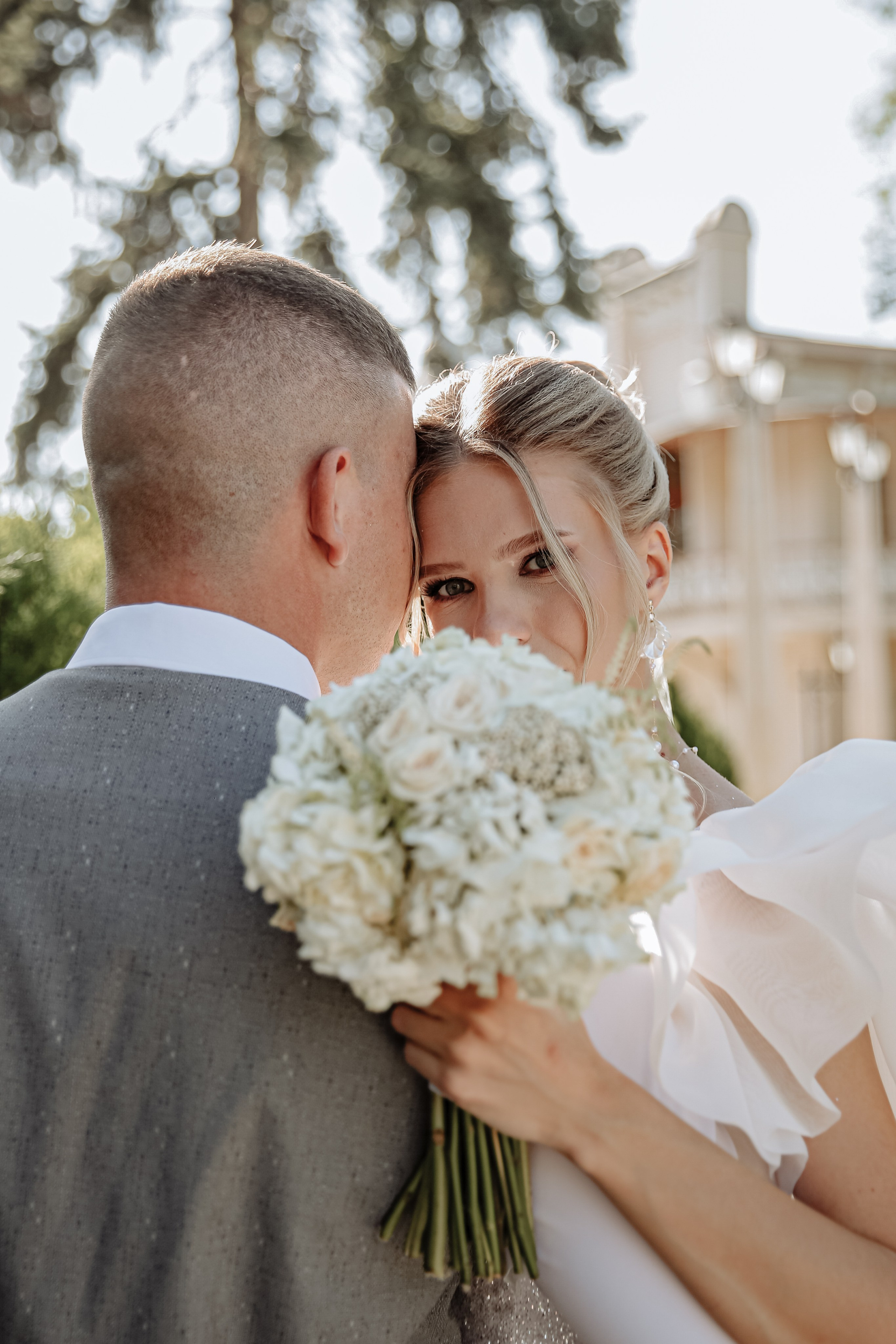 Алексей & Кристина 17.08.24. Свадебный и семейный фотограф в Новопавловске и КМВ Баканова Юлия
