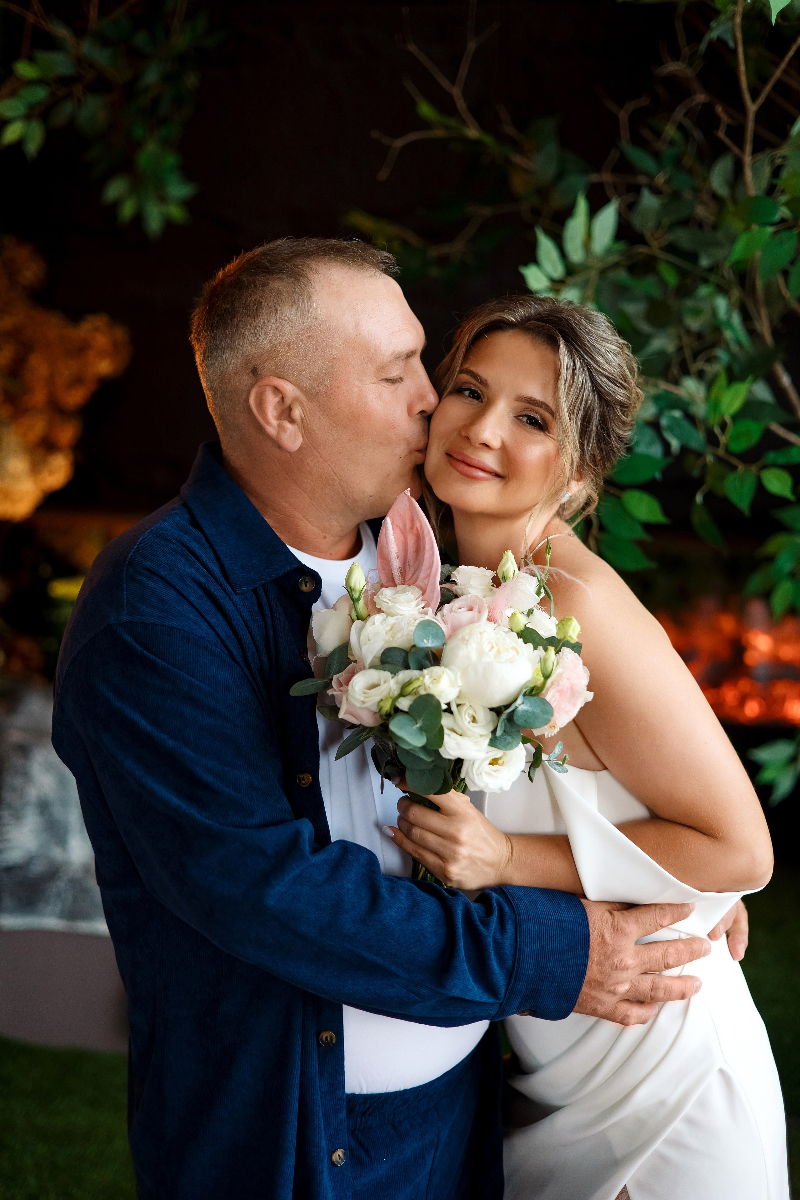 Валерия & Алексей. Фотограф Любовь Корниенко, Примоский край