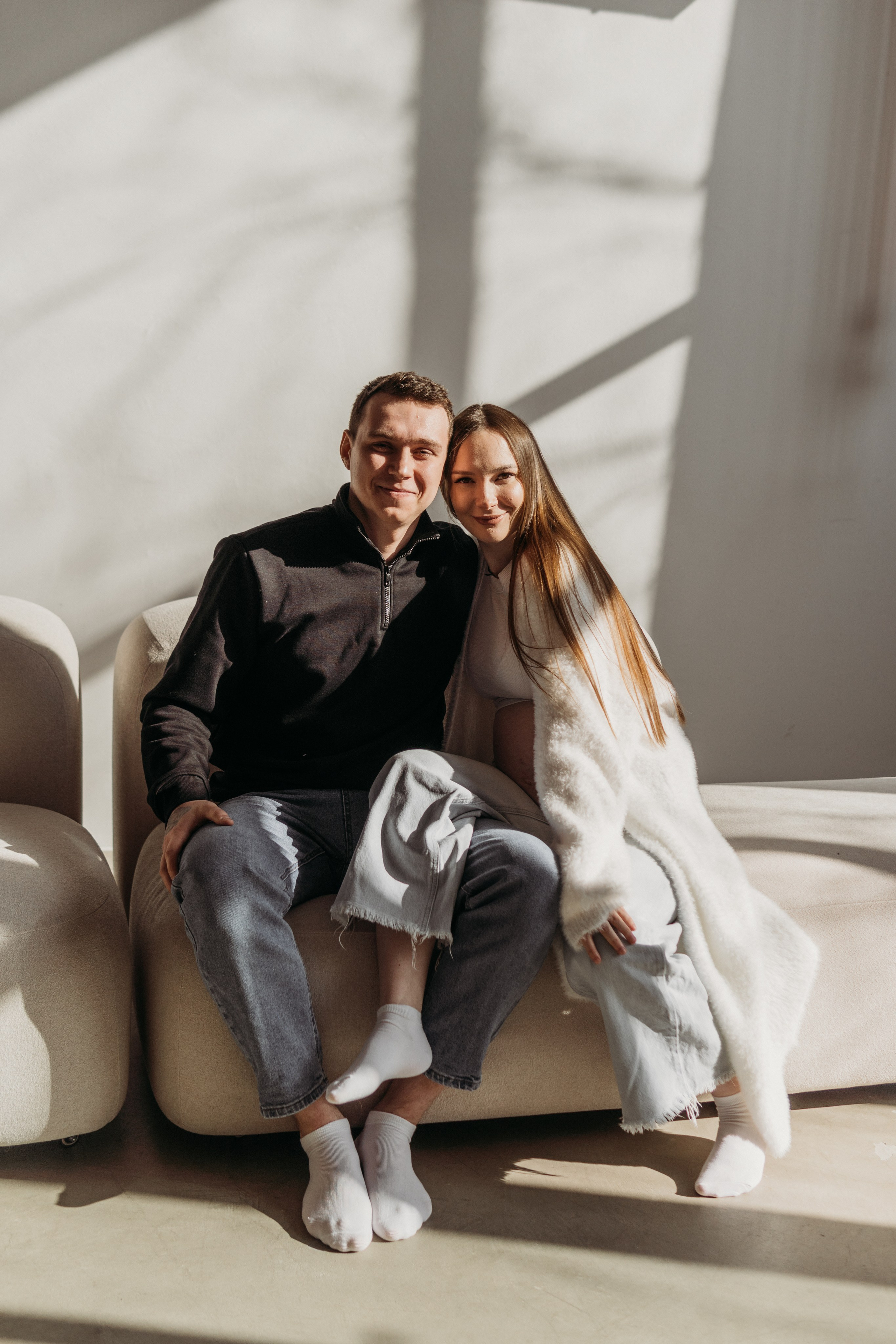 Vadim & Angelina. Я — Алёна и я фотографирую красиво (е)