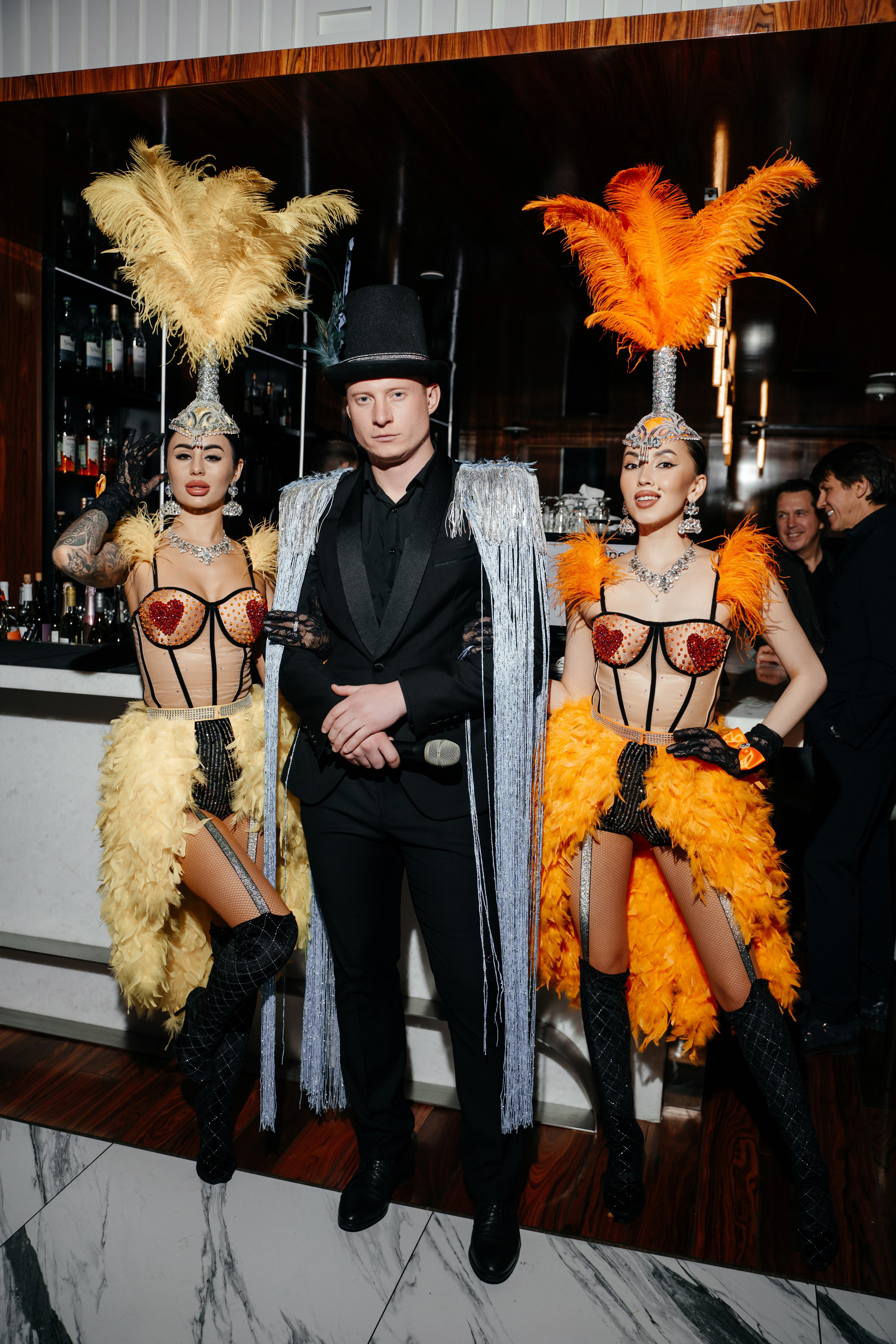 26 января (пятница). BENUAR Restaurant