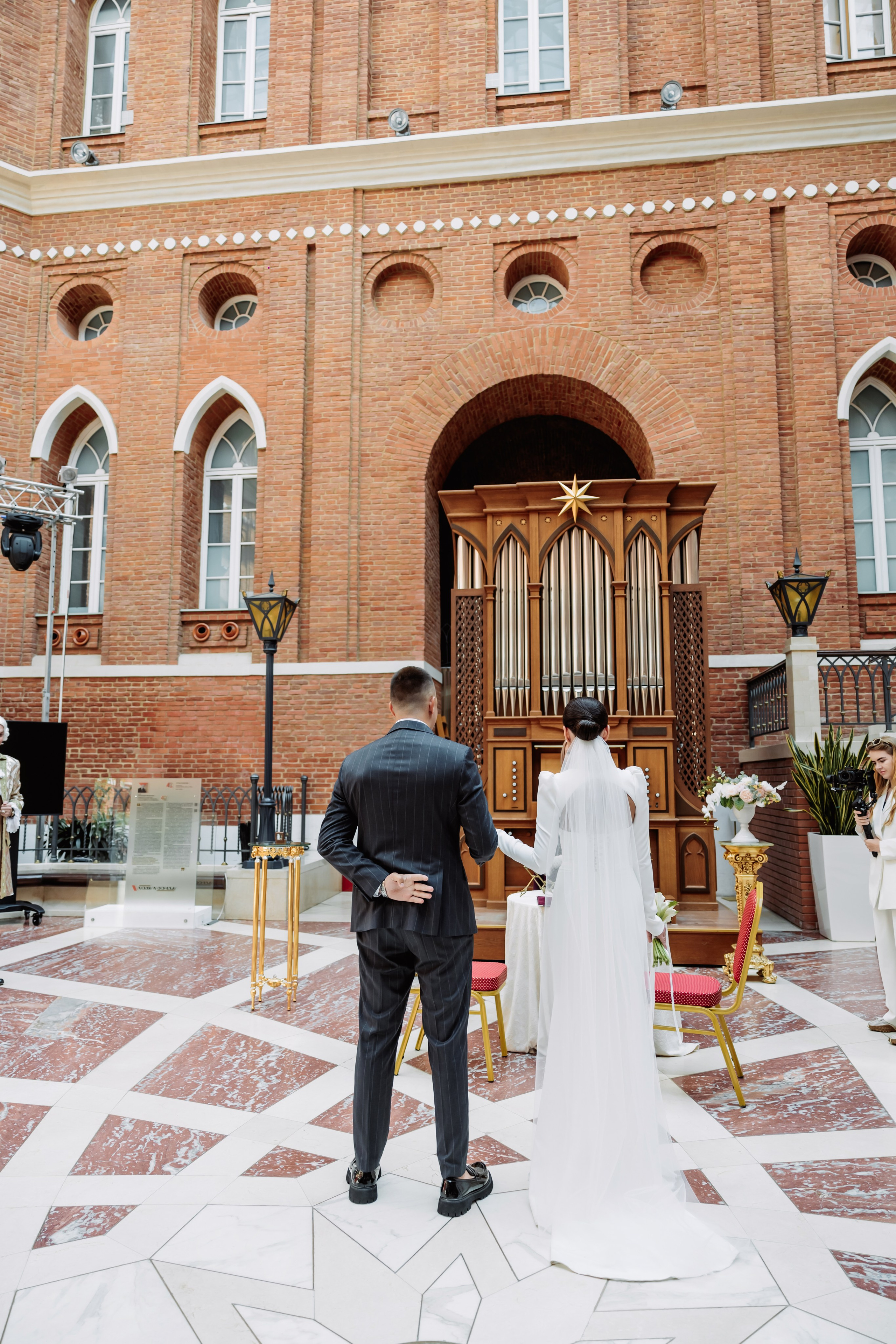 Яна и Марк. ФОТОГРАФ ИРИНА ШАМАТАВА