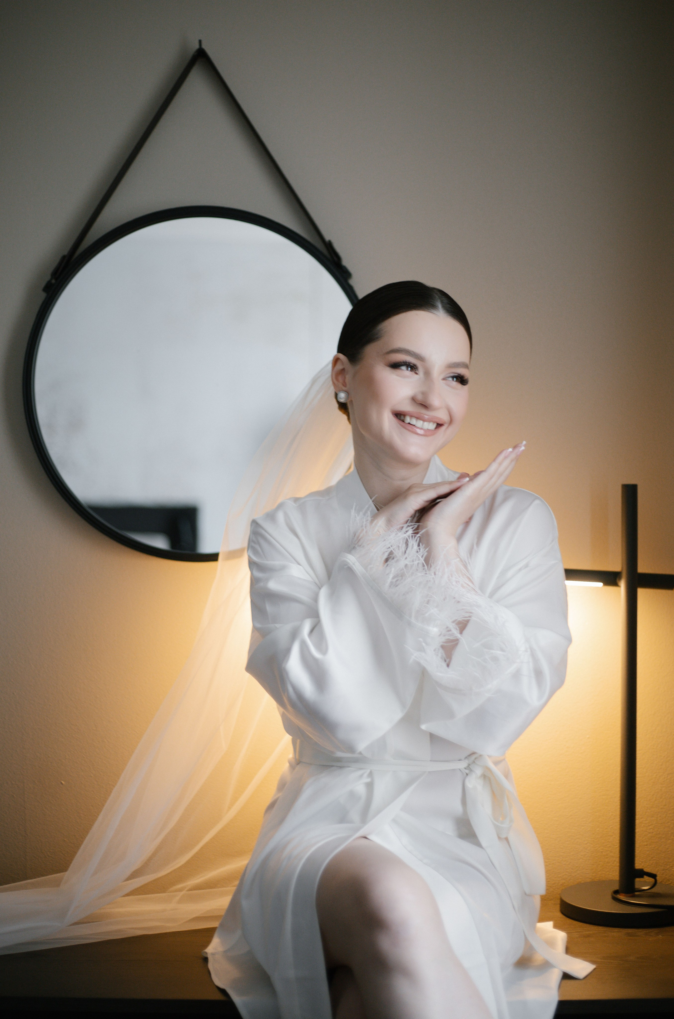 Андрей и Аня (Петергоф). Свадебный фотограф Эля Годлевская