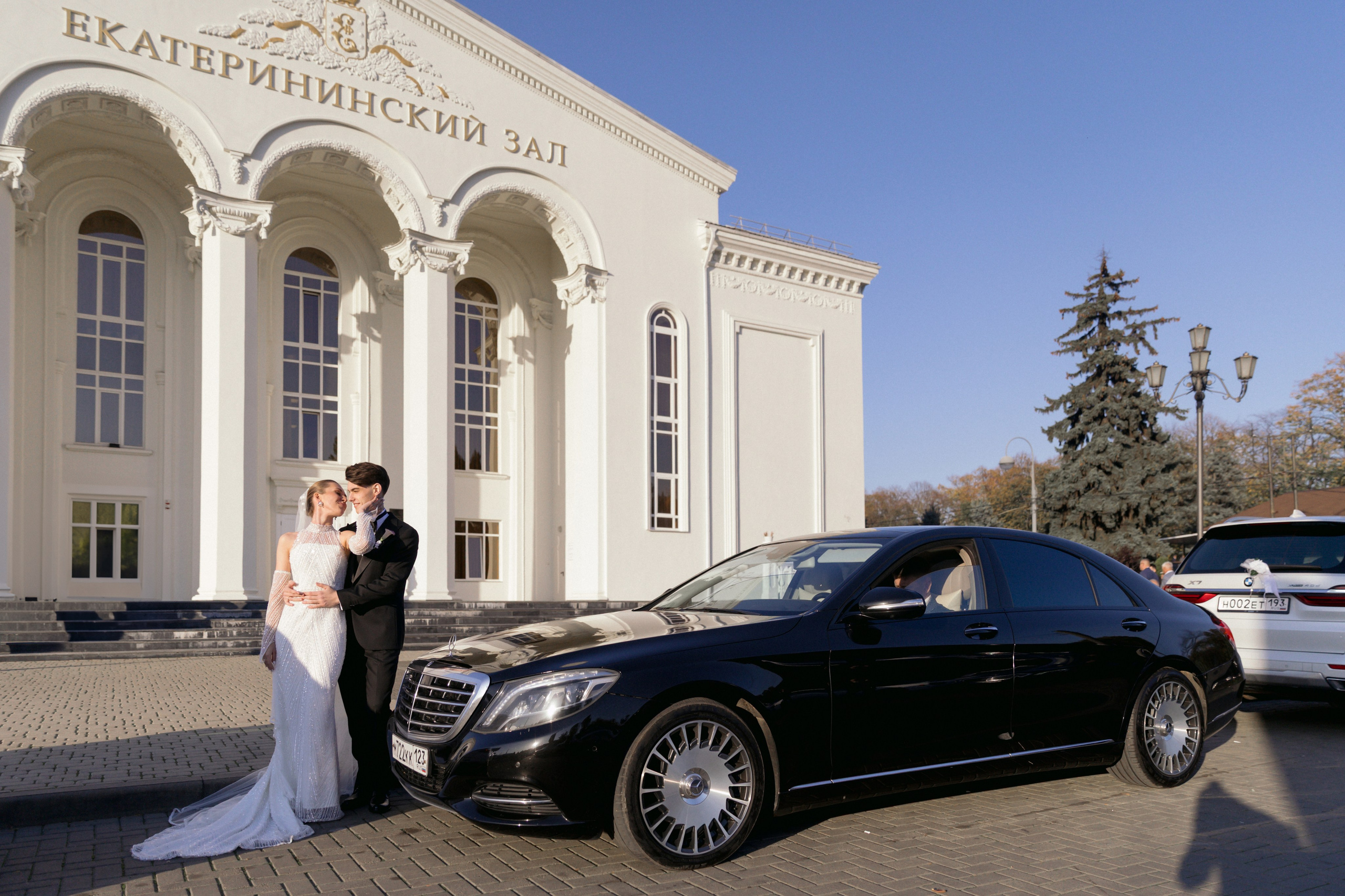 Алексей и Наталия 1 ноября 2025. Свадебный  и семейный фотограф в Краснодаре