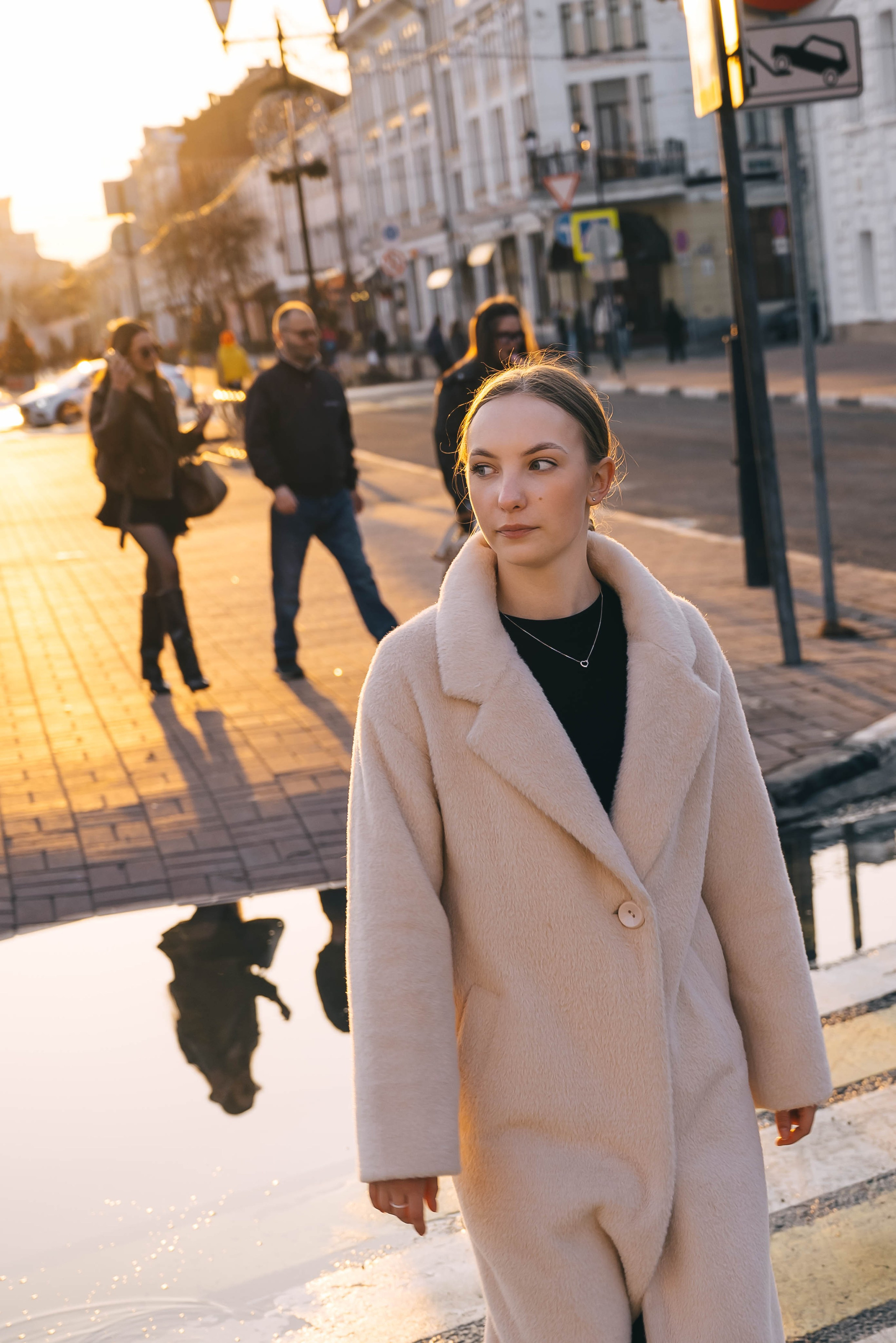 Экспресс съёмка для Полины. Свадебный и семейный фотограф г. Ярославль Савинская Анастасия