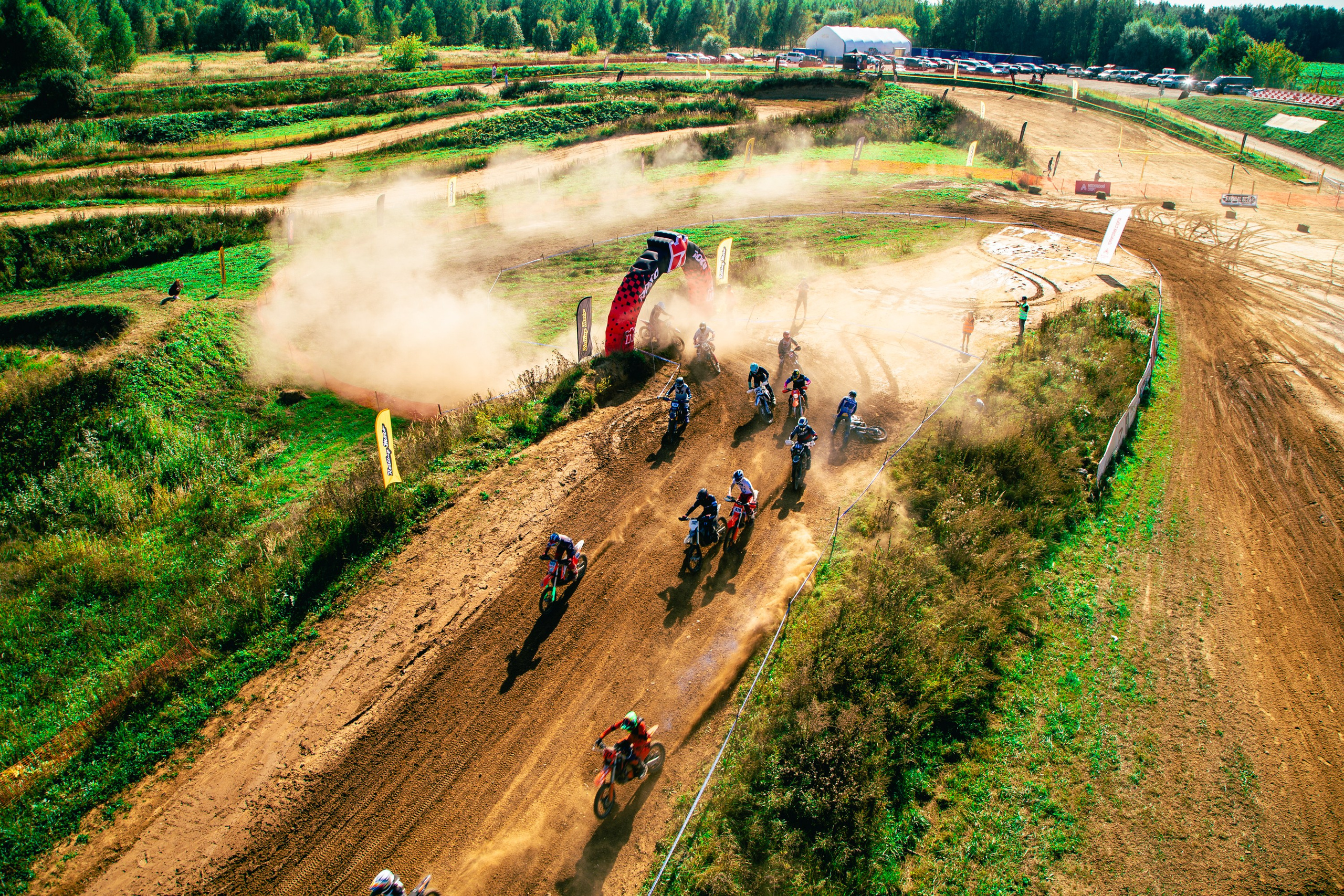 РЕПОРТАЖ. Фотограф Оля Батист