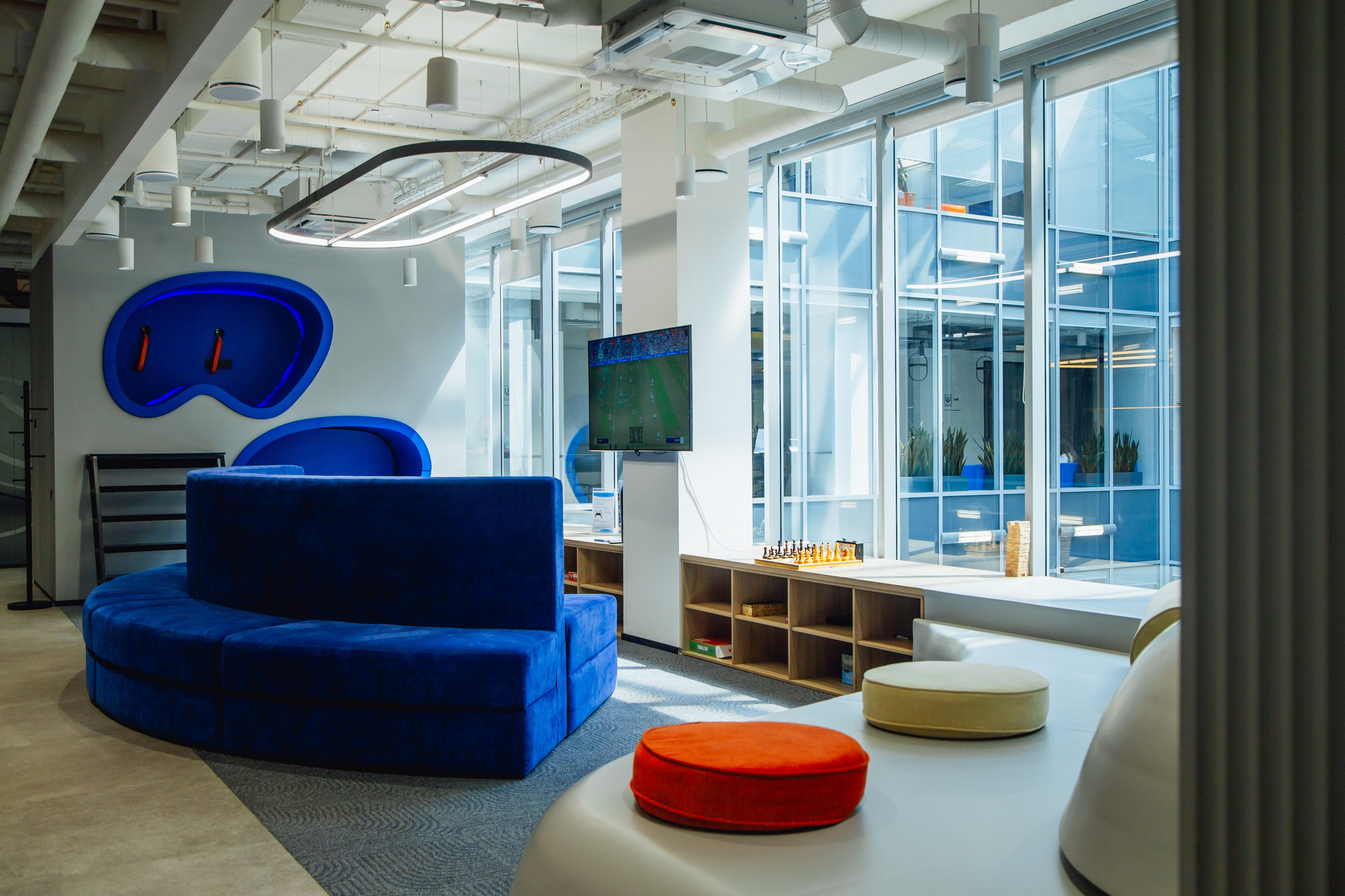 IBS. Фотограф Оля Батист