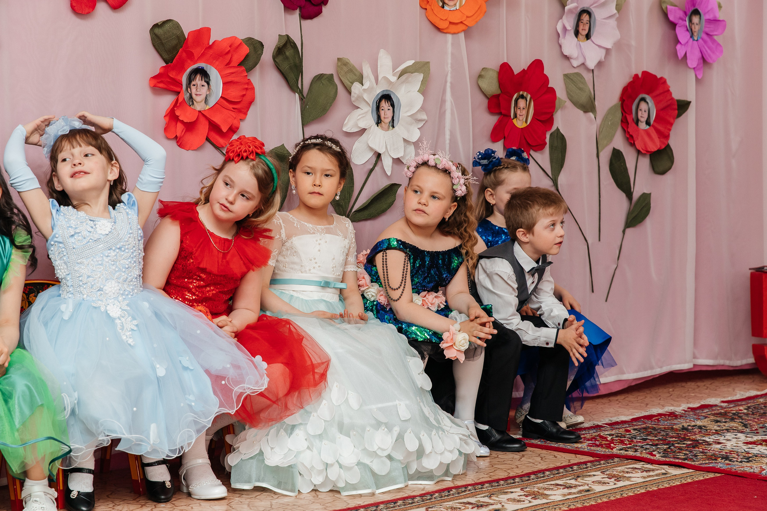 Выпускной Солнышко 2023. Воронистая Анастасия. Фотограф Якутия, Томпонский район