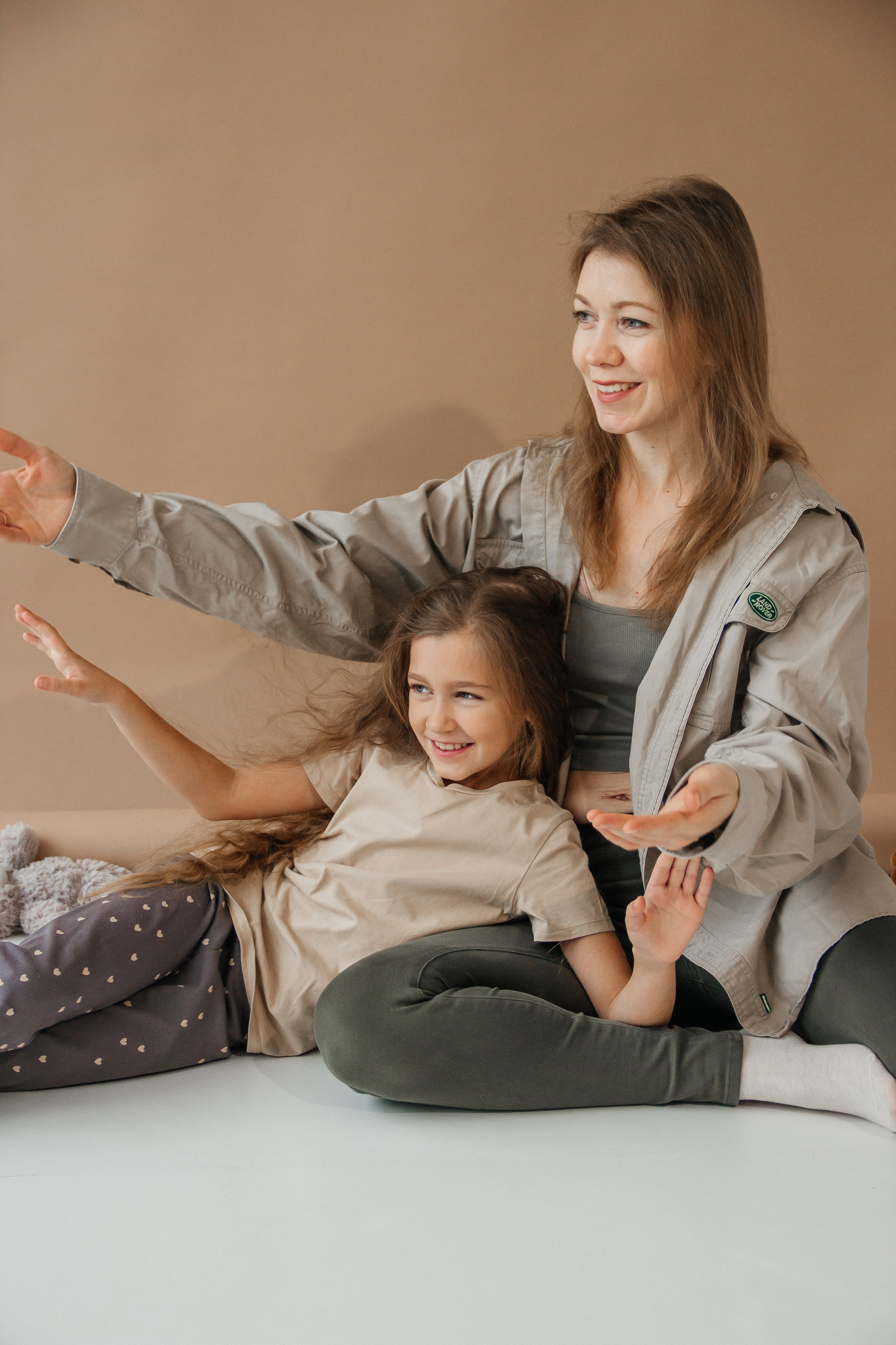 Евгения, Вероника, Настена. Фотограф в Екатеринбурге Катерина Березина