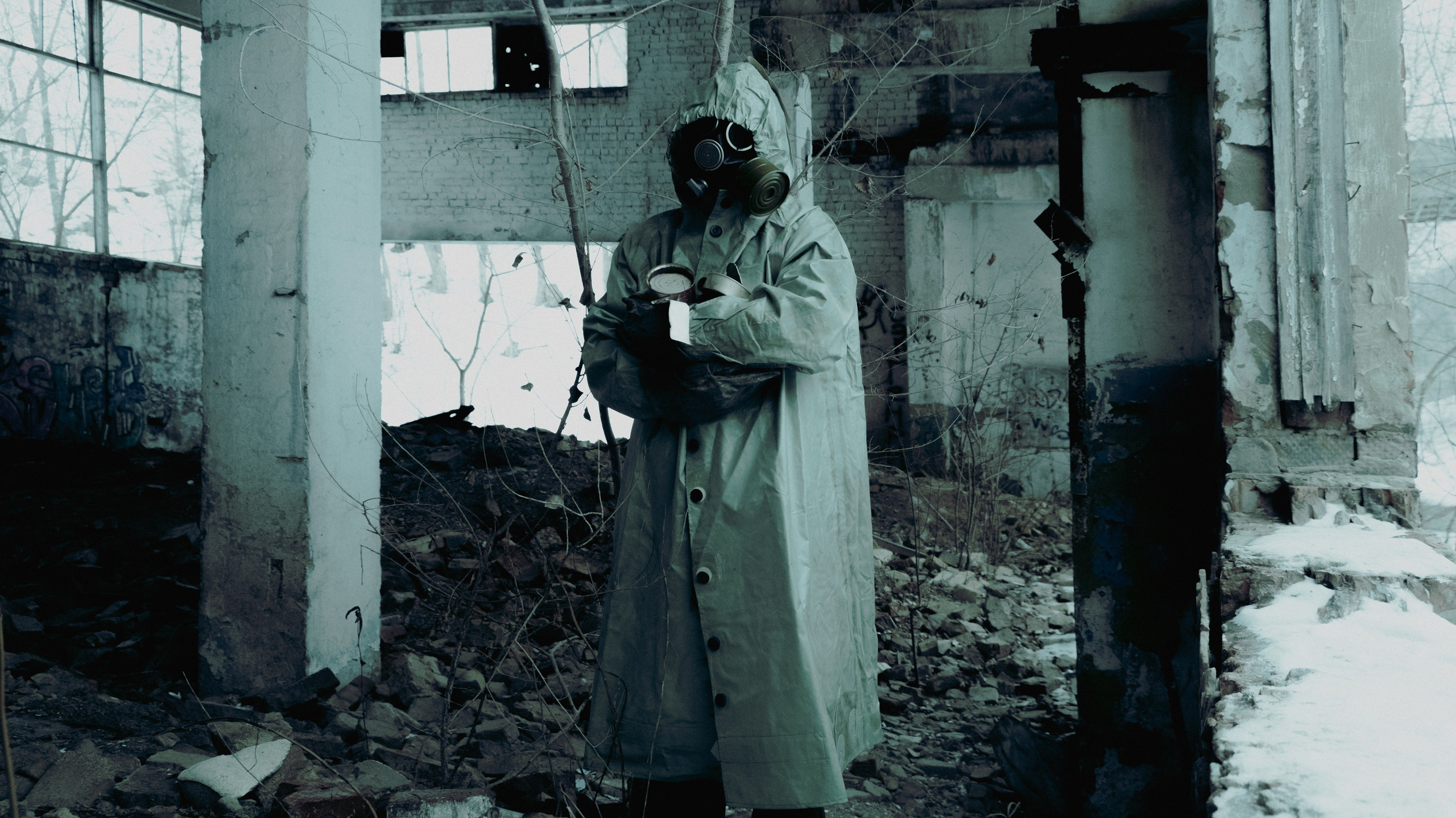 Богдан. Исследование забытого. Дмитрий Пропадалин, Нейрофотография