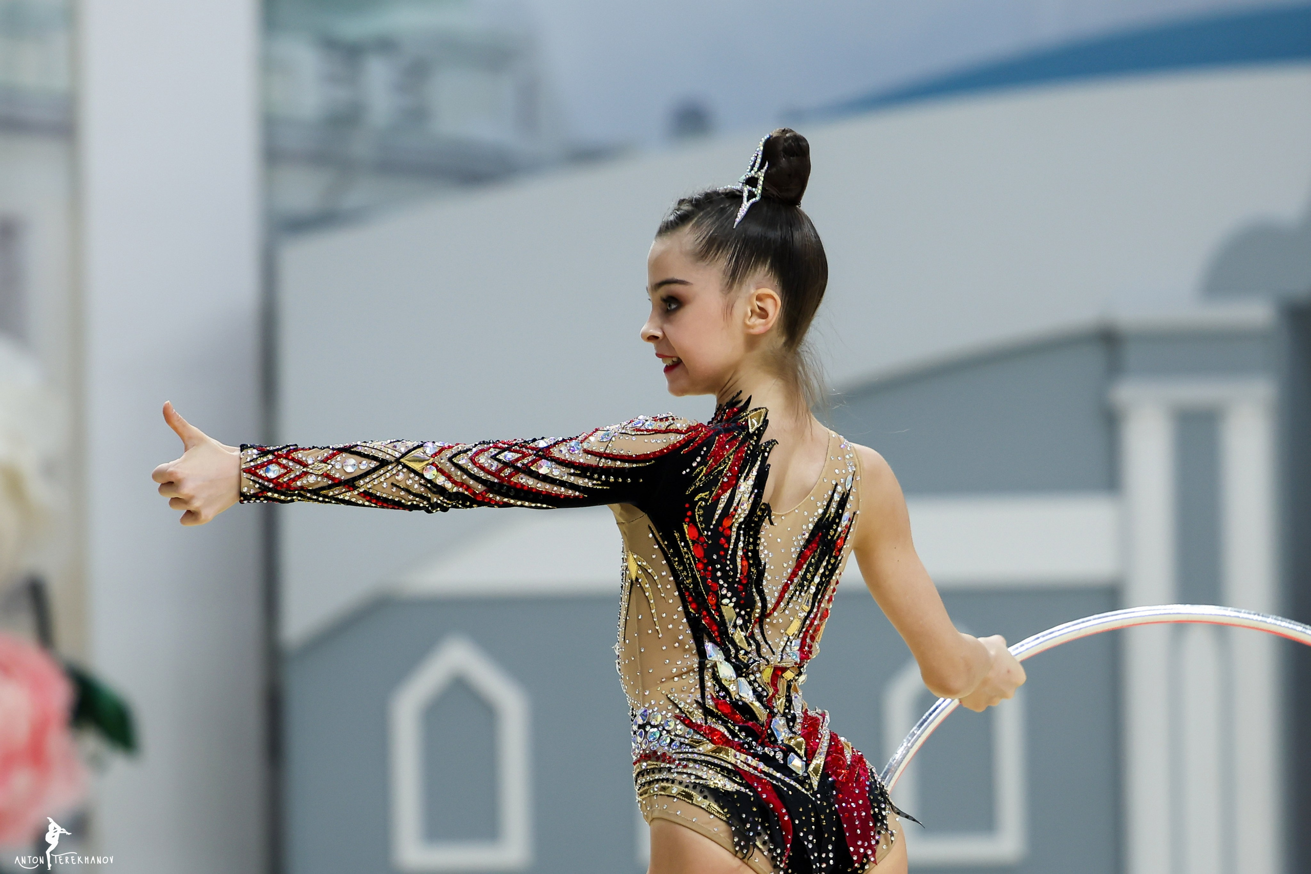 Чемпионат Санкт-Петербурга 2024. Спортивный и репортажный фотограф Антон Тереханов