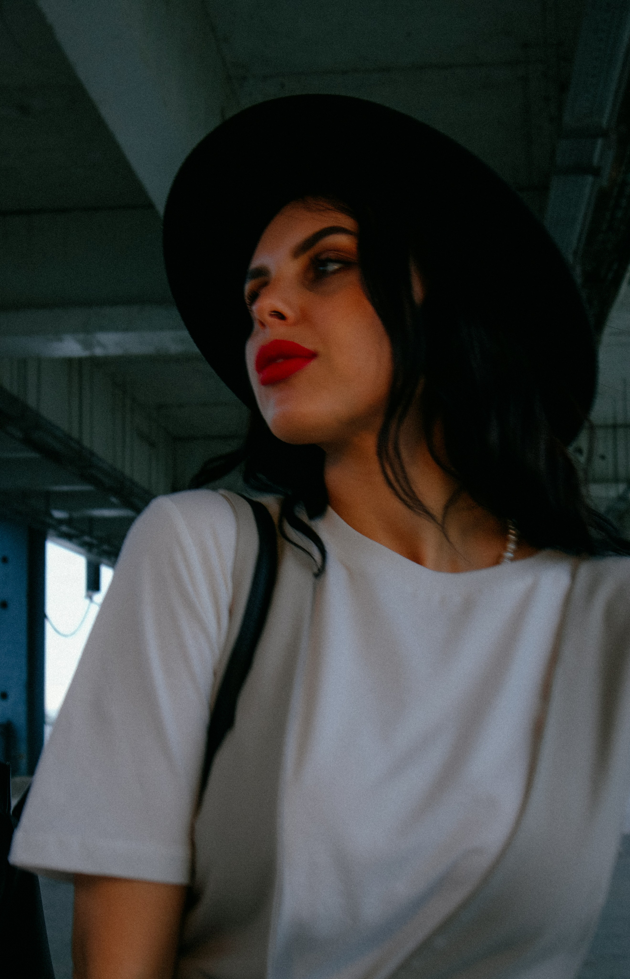 Сентябрь горит. Портретный и уличный фотограф в Санкт-Петербурге Сергей Кутьин