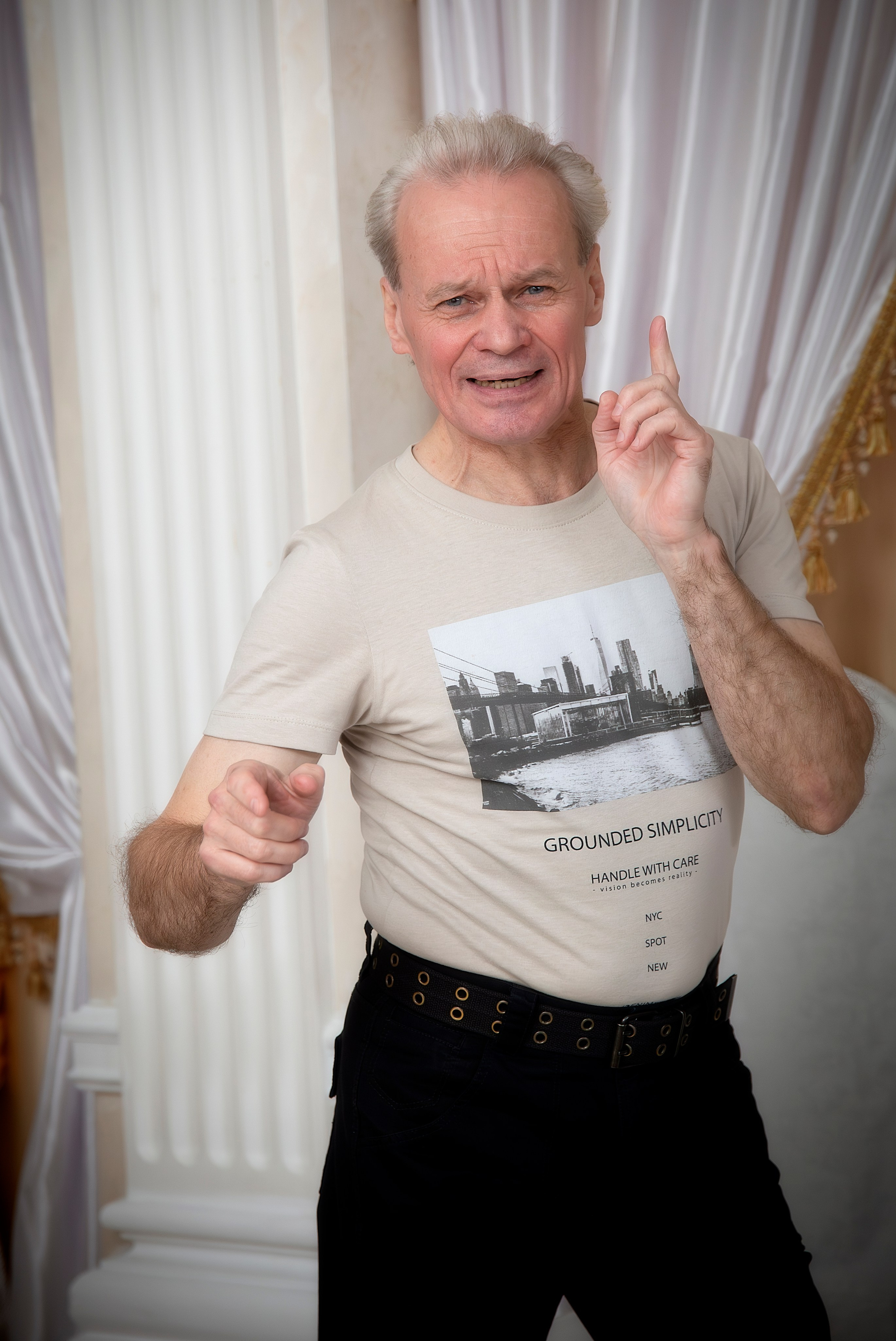 Юбилей 55.Сергей Сутягин. Лев Постнов.Фотограф. Нижний Новгород