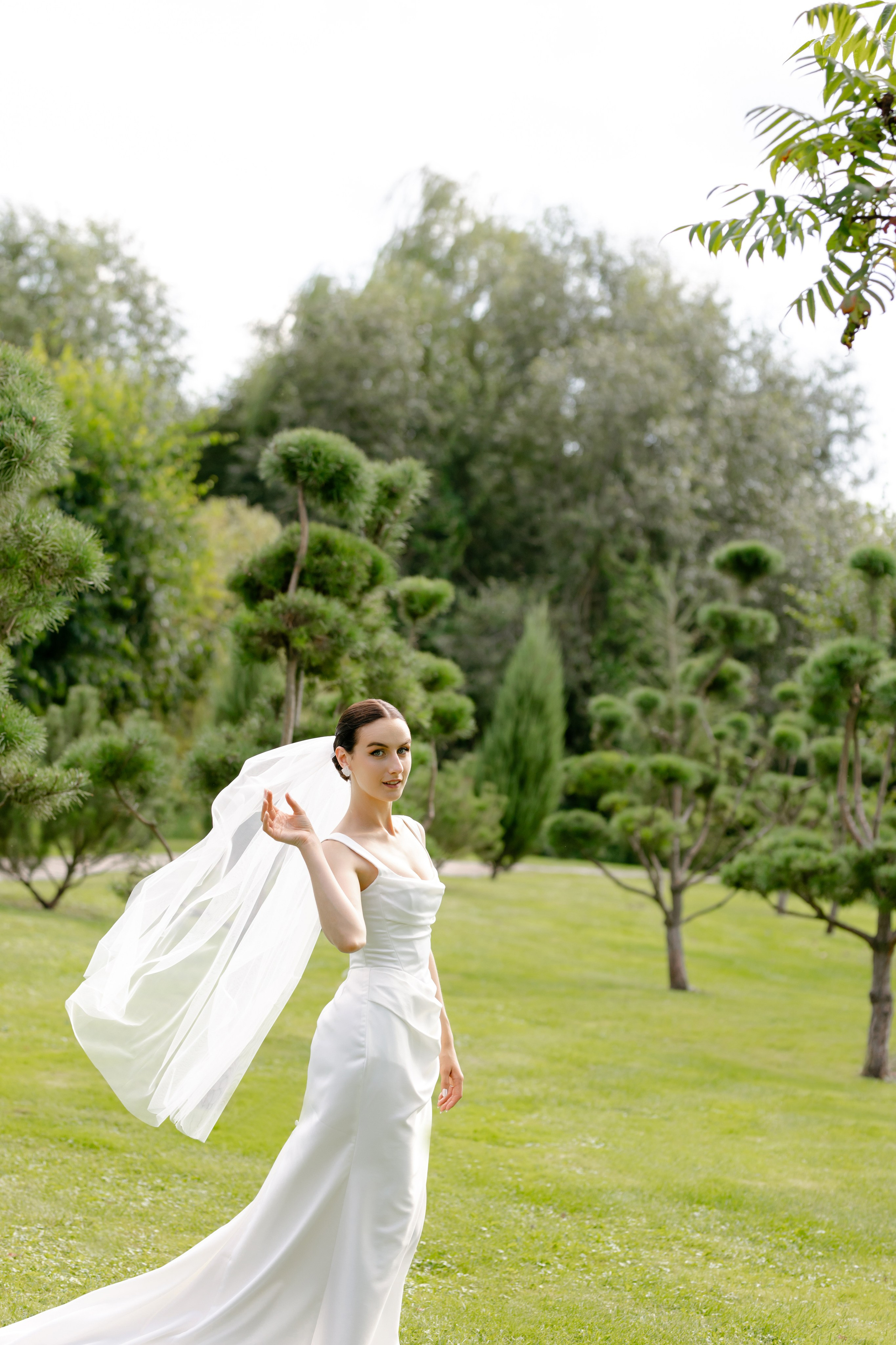 Антон и Наташа. Свадебный фотограф Анна Бабахина